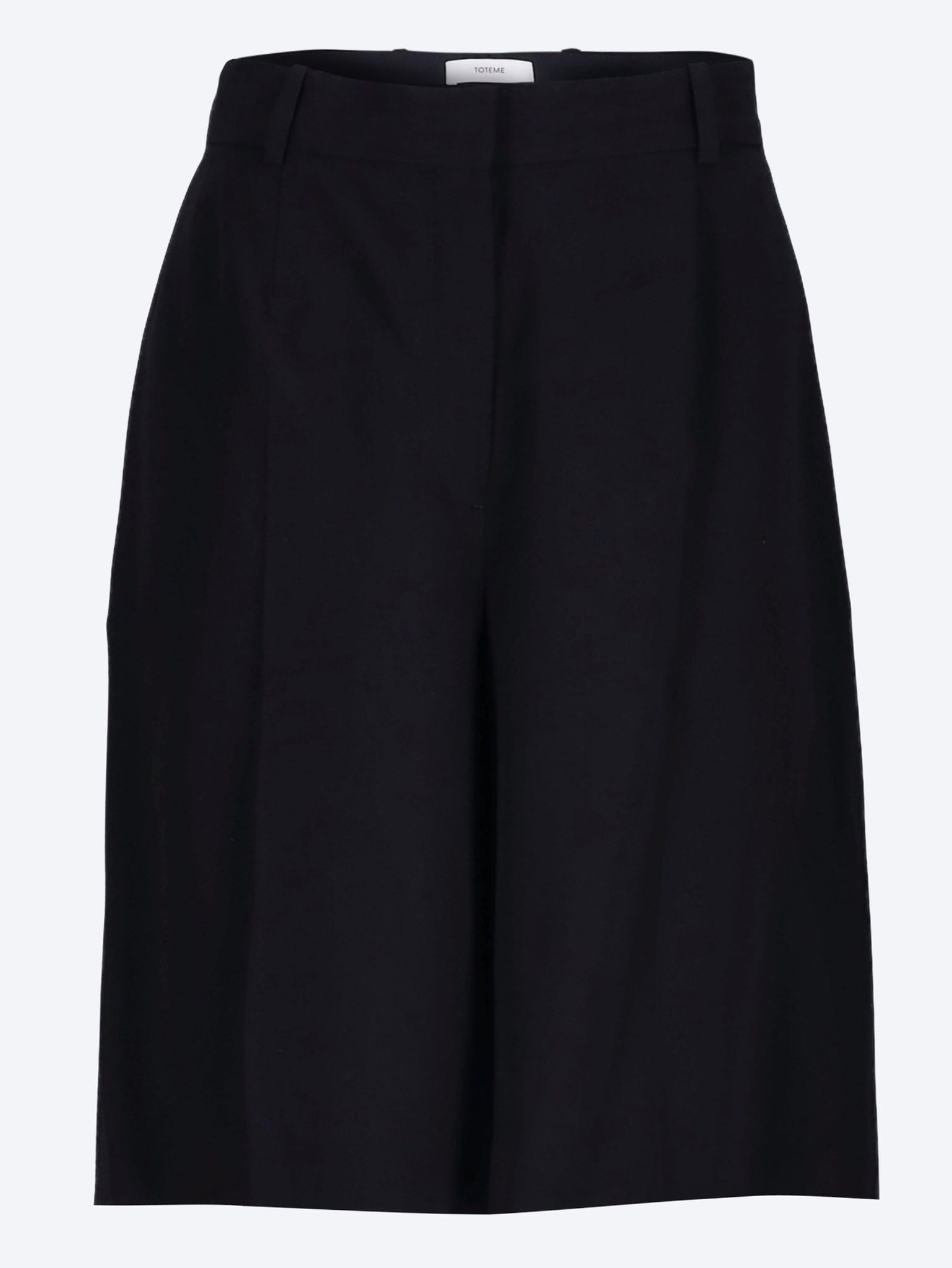 Wide fluid shorts 1