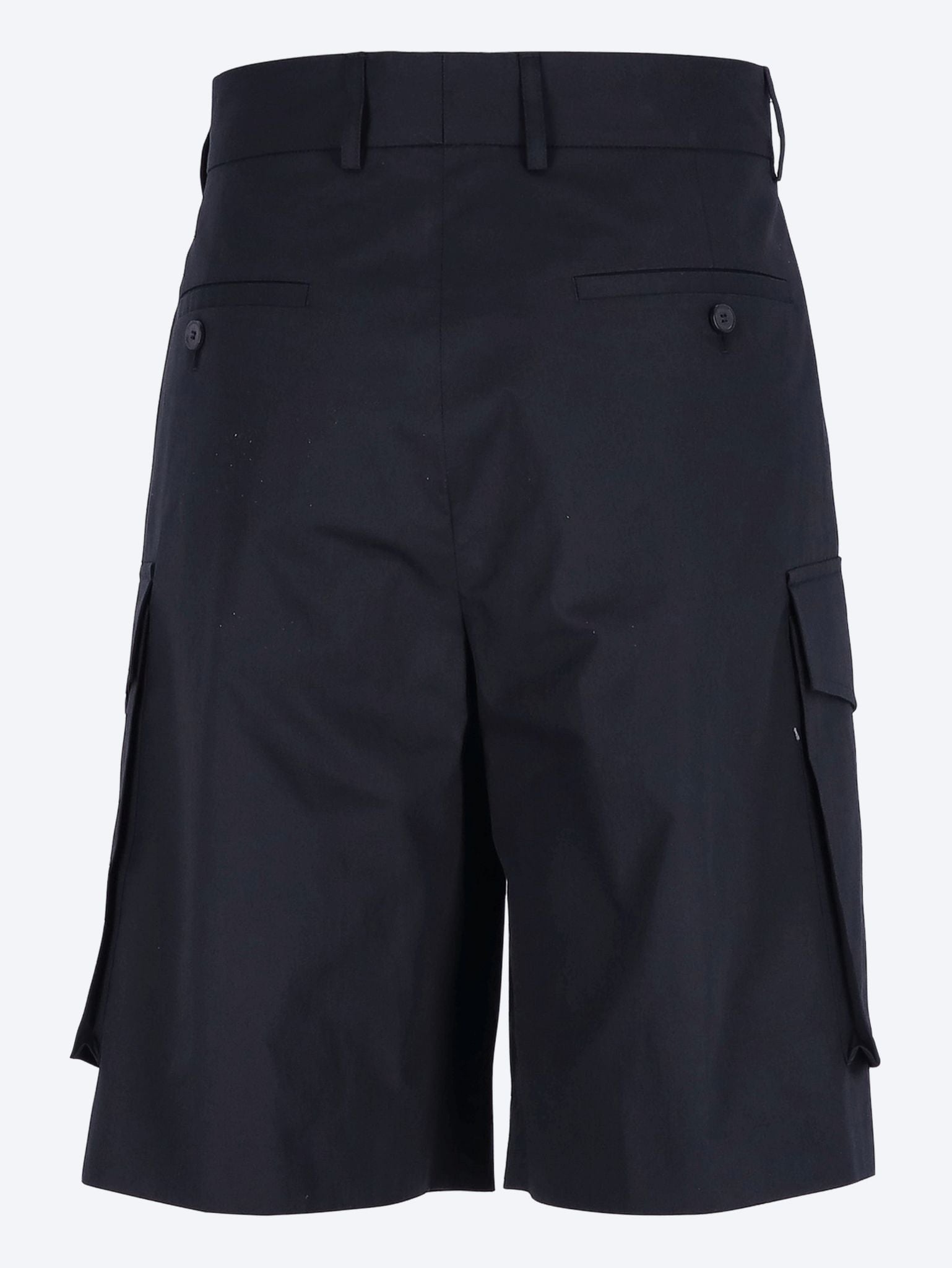 Wide leg cargo pants 3