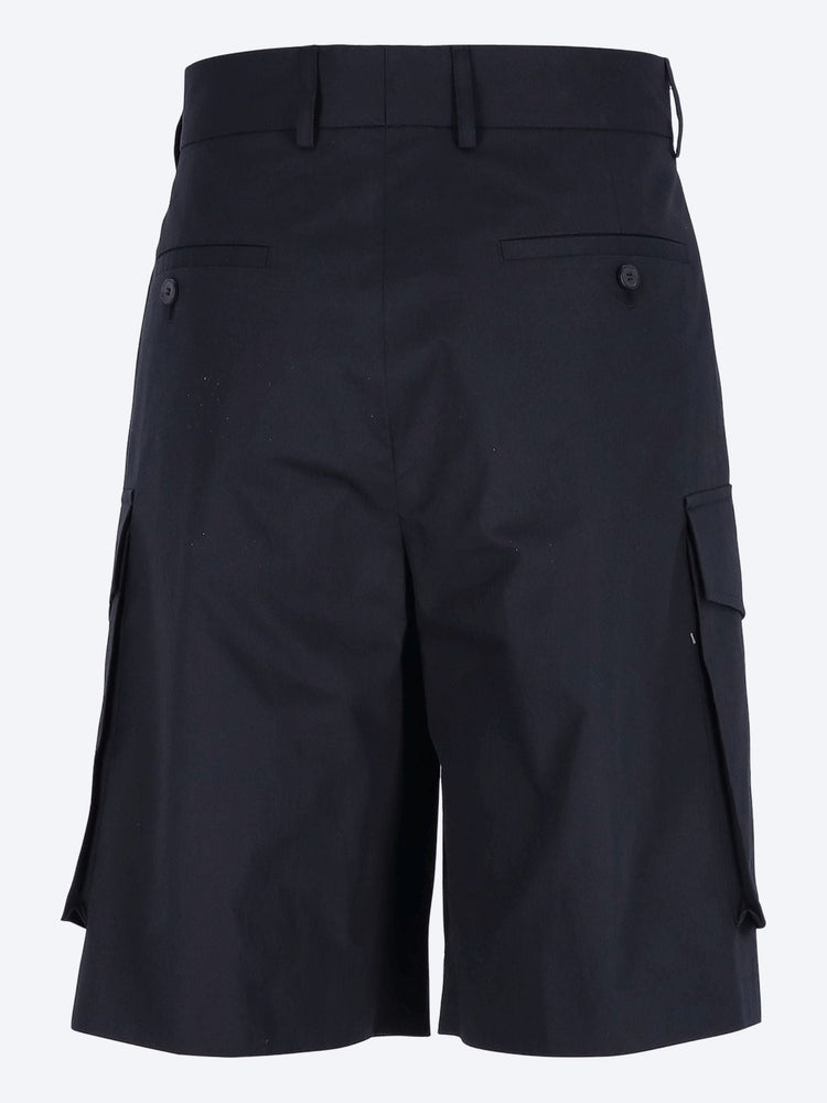 Wide leg cargo pants 3