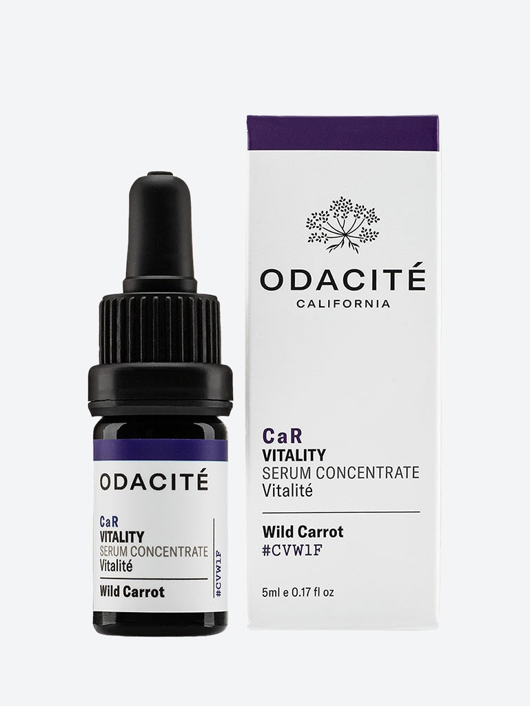Wild carrot vitality serum concentrate 5ml 2