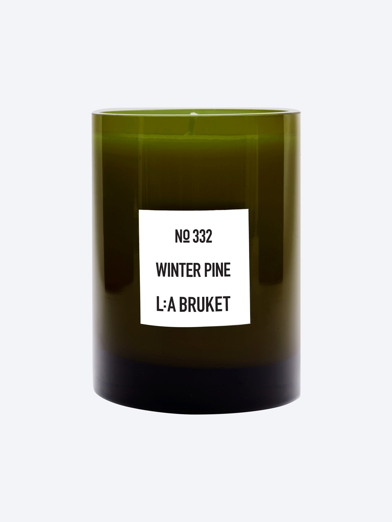 Bougie Parfumée Winter Pine 260g 1