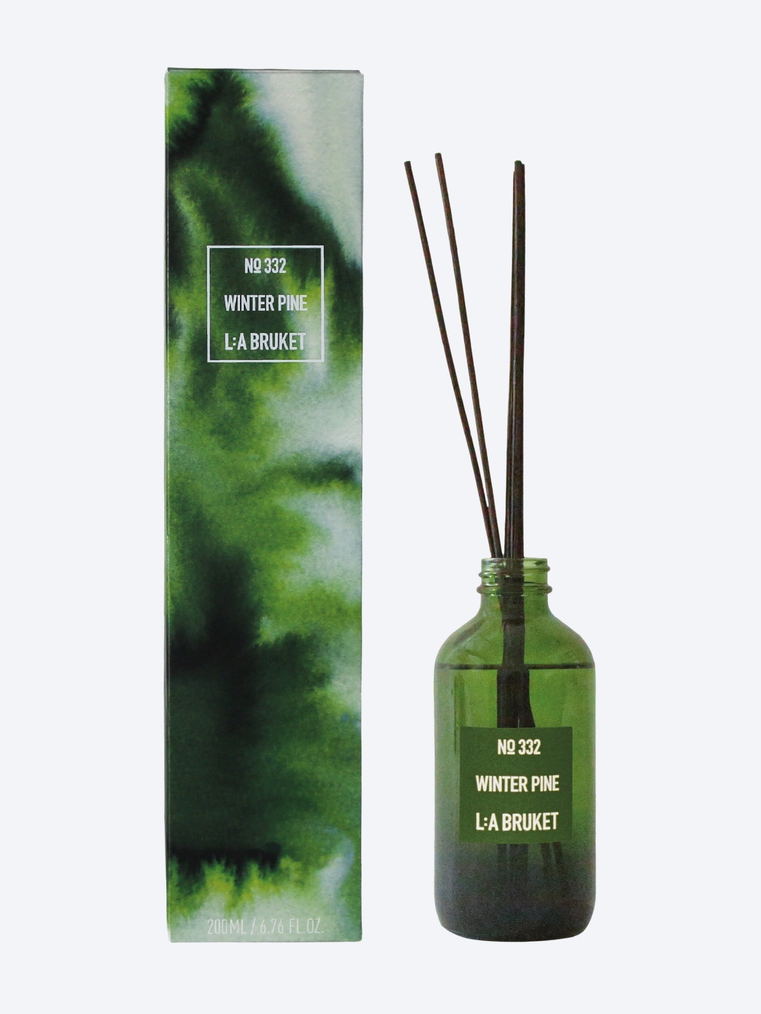 Winter pine room diffuseur 200ml 2