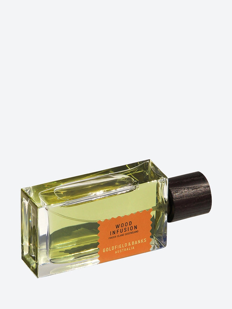 Wood Infusion Edp 100 ml 2