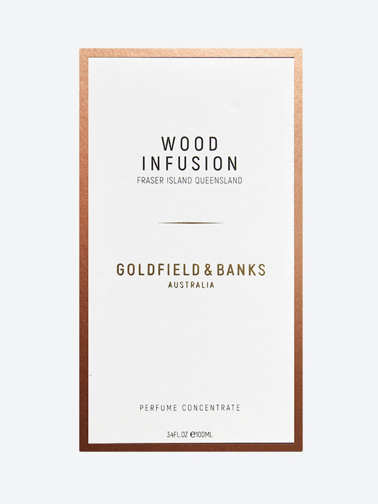Wood Infusion Edp 100 ml 4