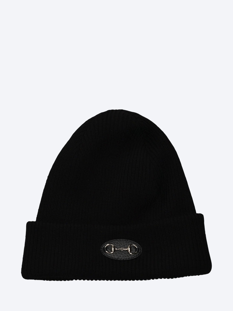 Wool beanie 1