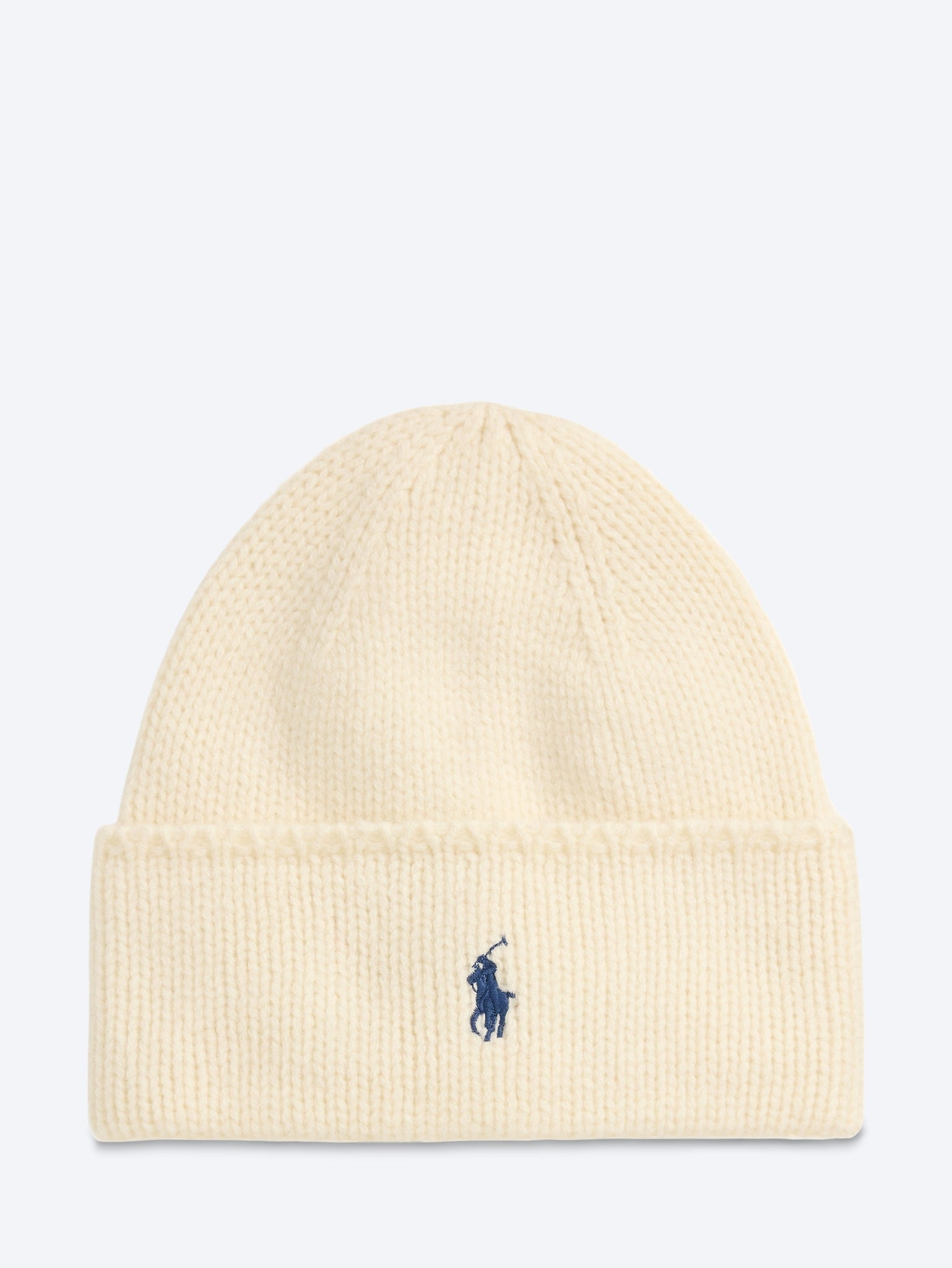 Bonnet poney en laine 1