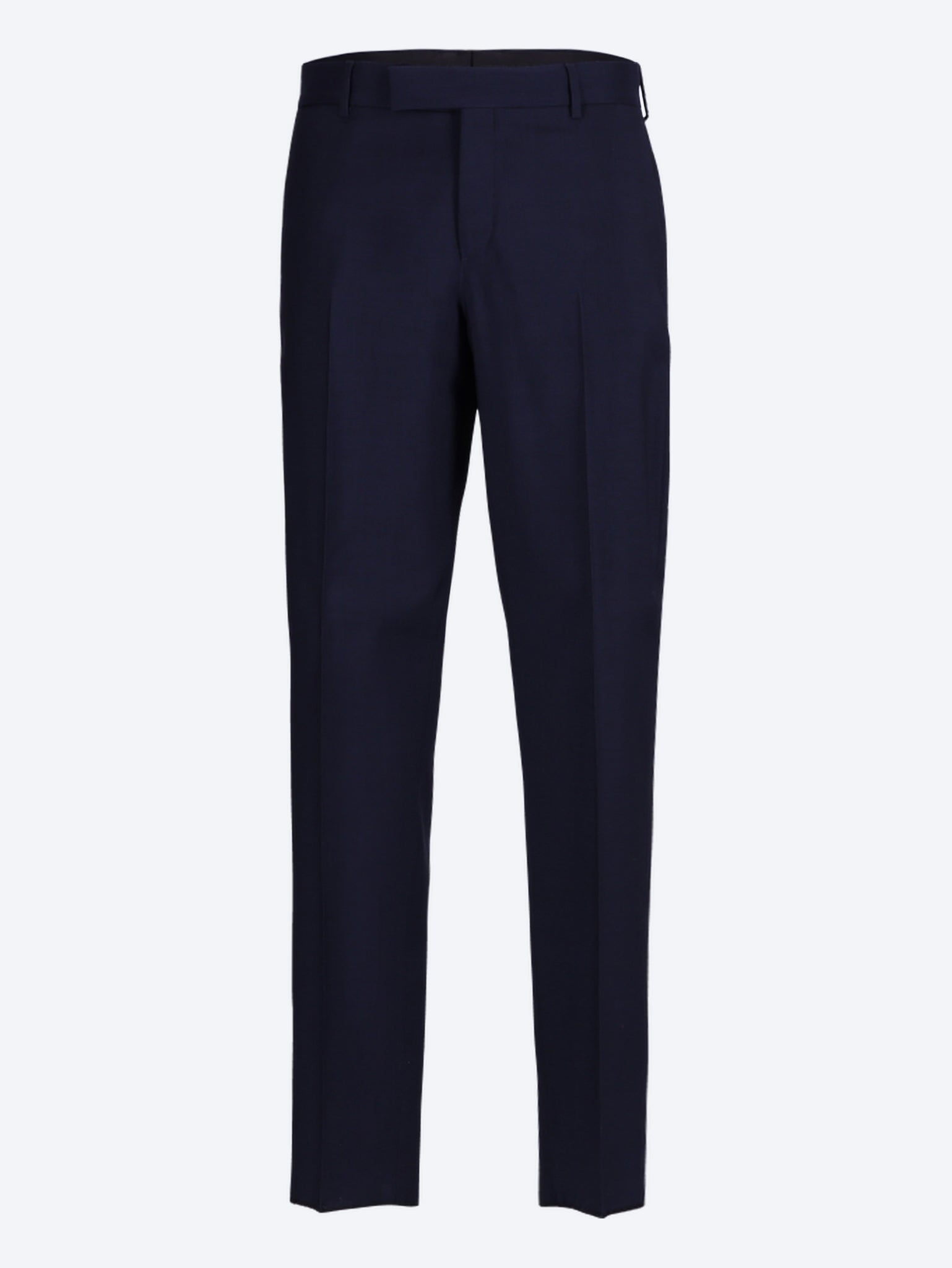 Wool canvas pants 1
