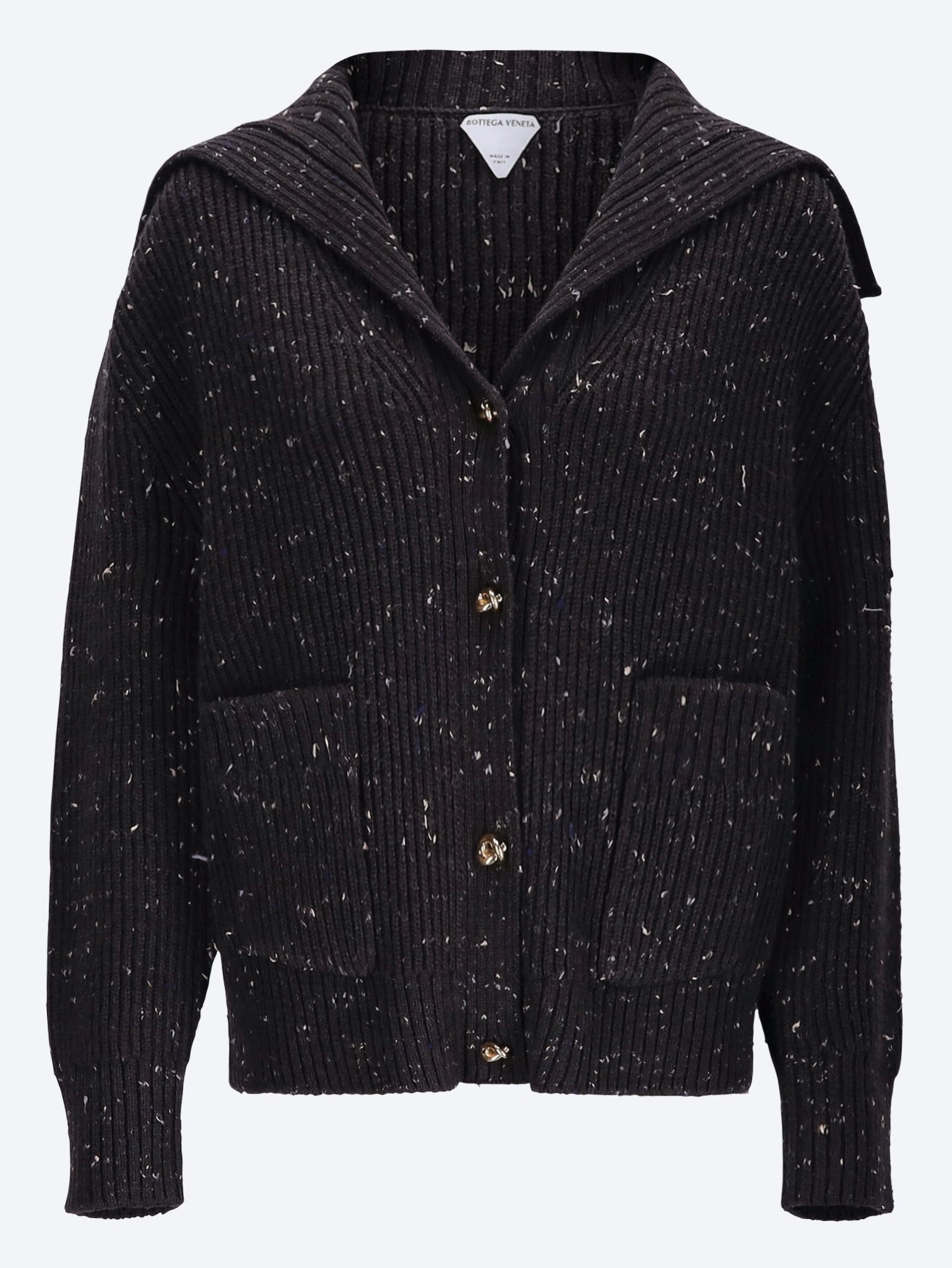 Wool cardigan 1