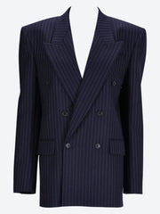 Blazer en laine à deux nords ref: