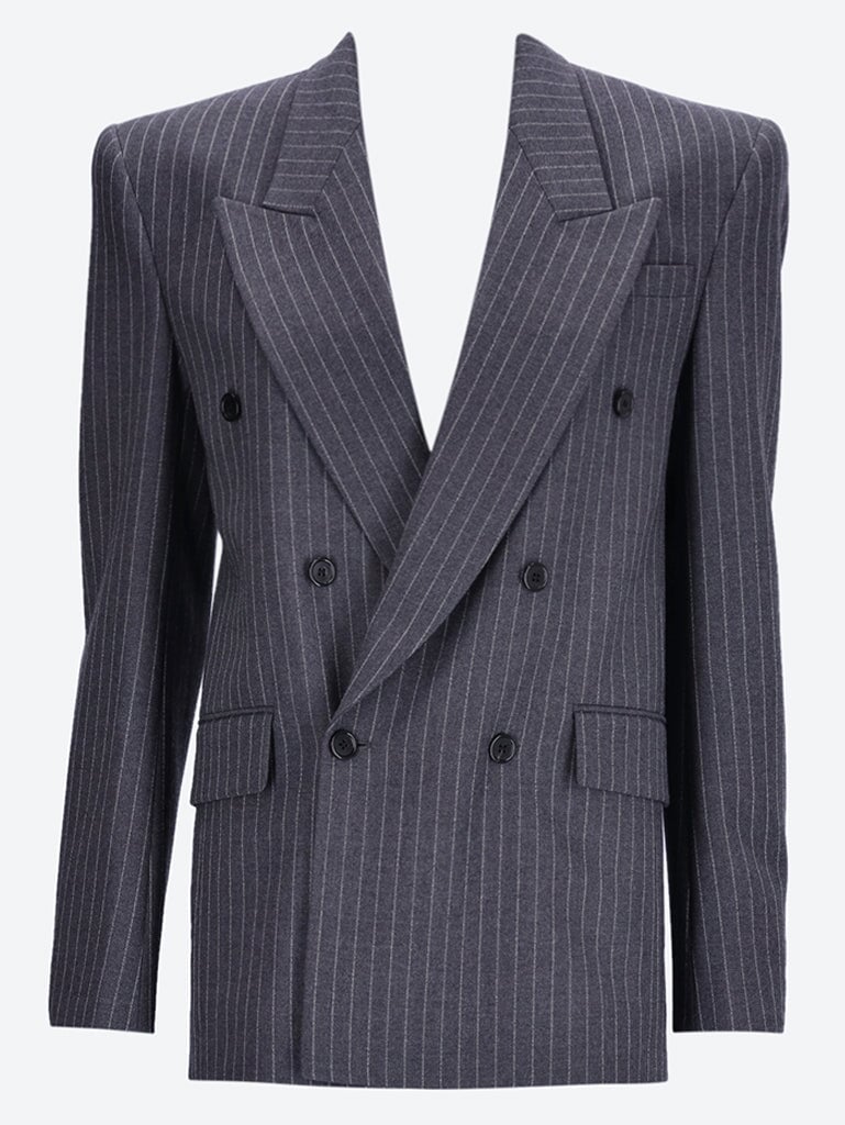 Double breasted blazer outlet ladies