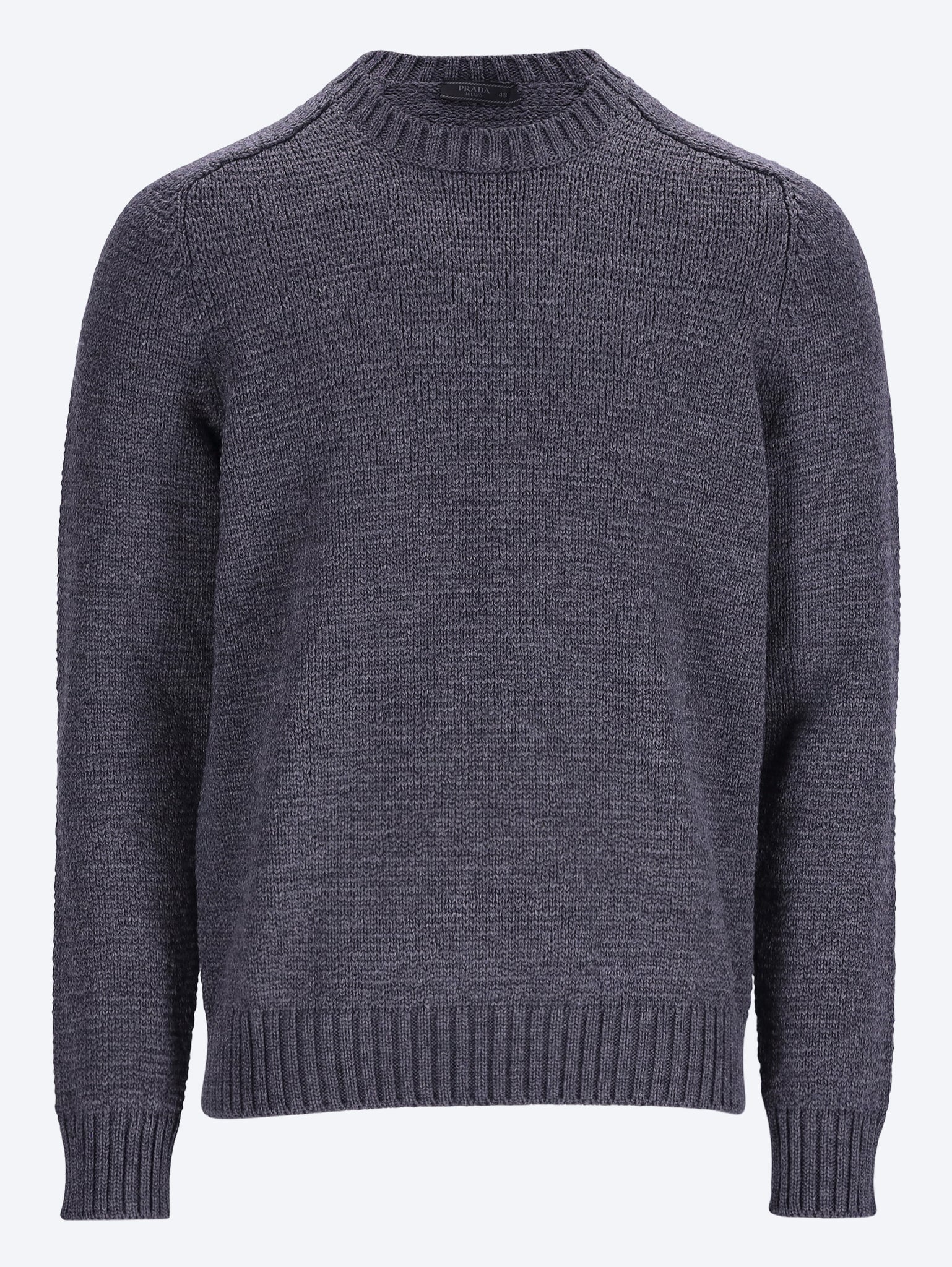 Wool f.5 pullover 1