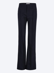 Pantalon gabardine en laine ref: