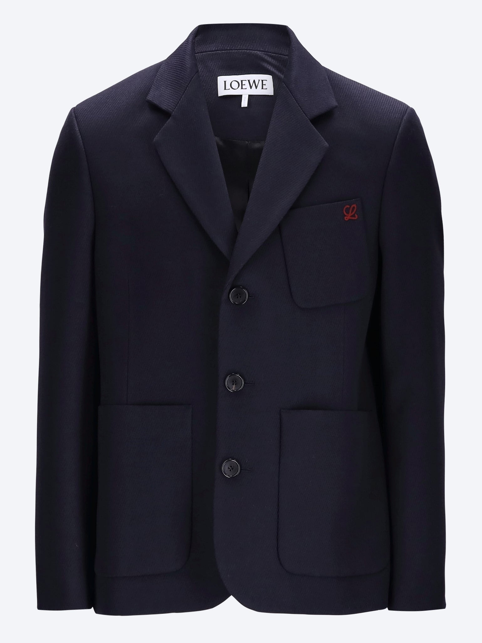 Wool jacket 1