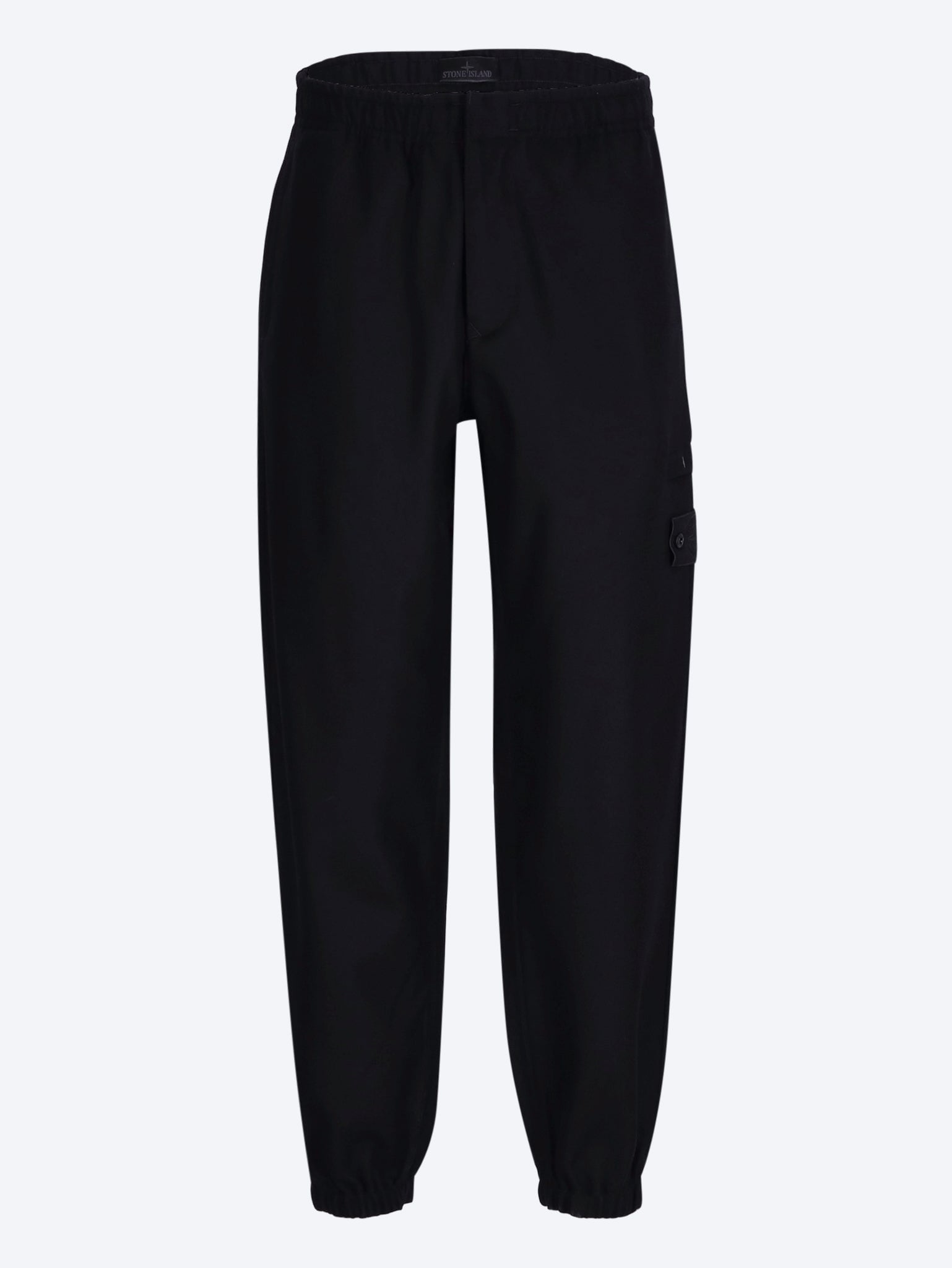 Wool nylon flannel ghost pants 1