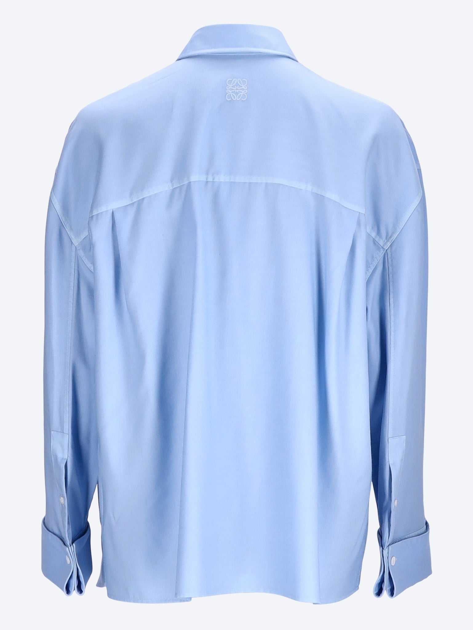 Wool silk shirt 3