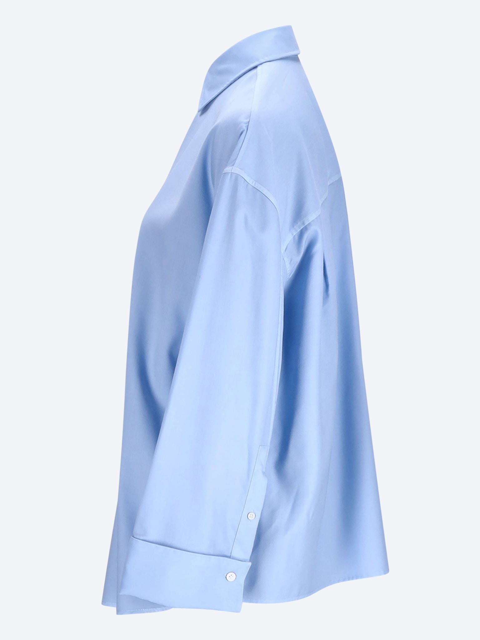 Wool silk shirt 2