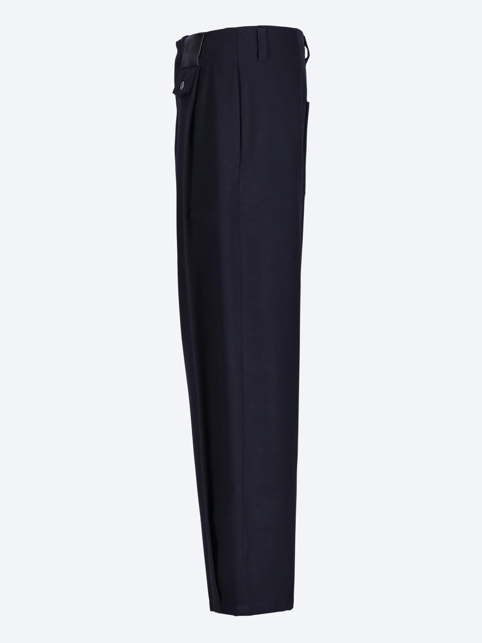 Wool trousers 2