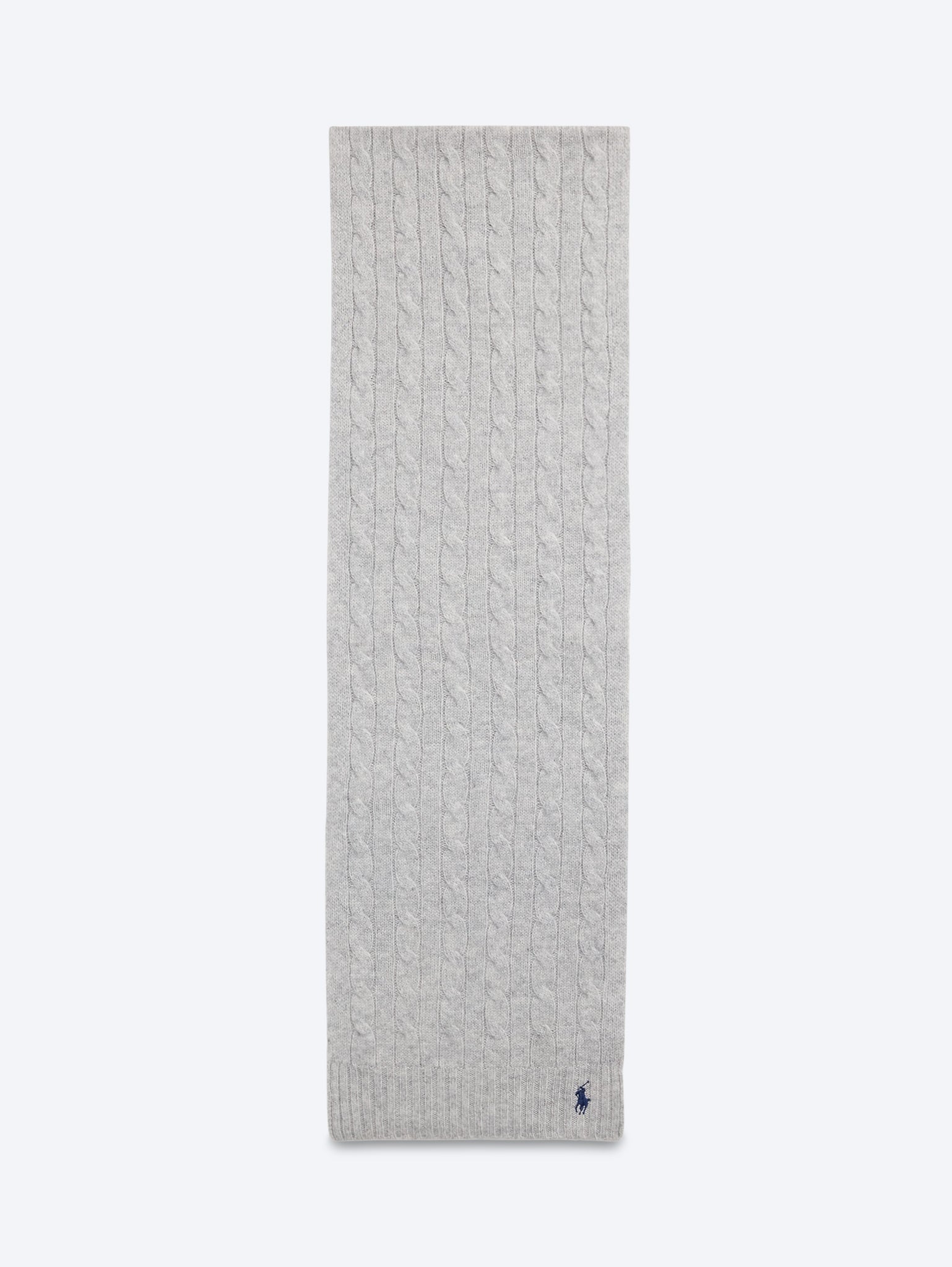 Wool/cashmere blend scarf 1