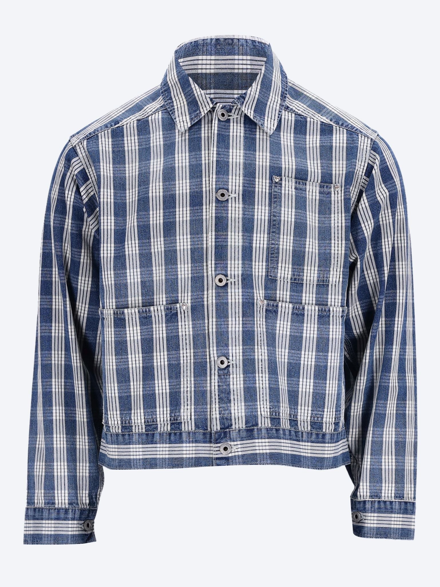 Work jacket 1