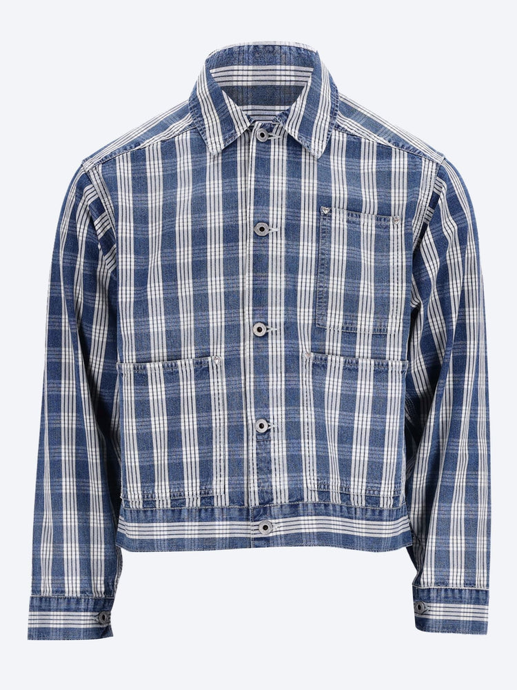 Work jacket 1