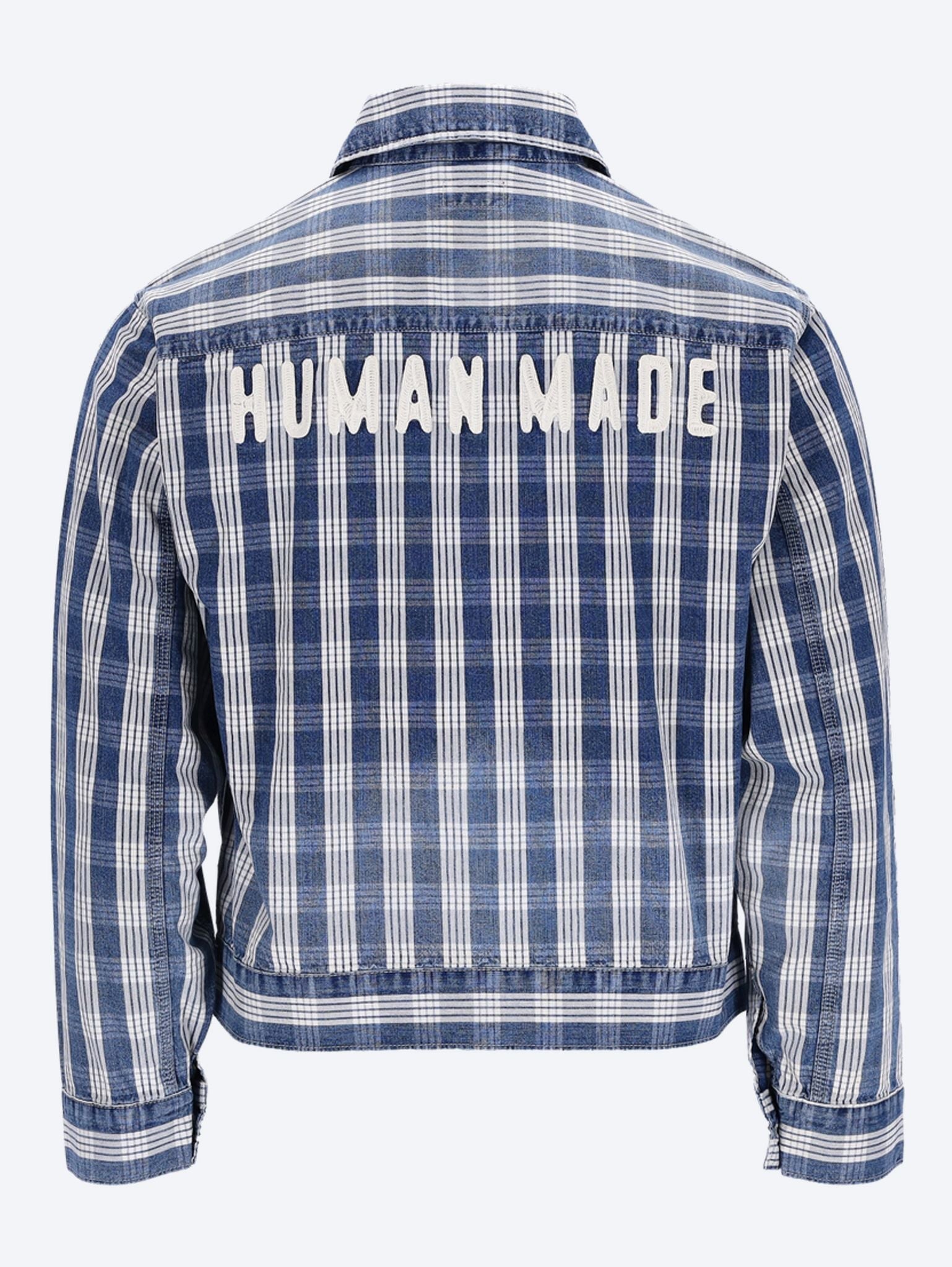 Work jacket 3