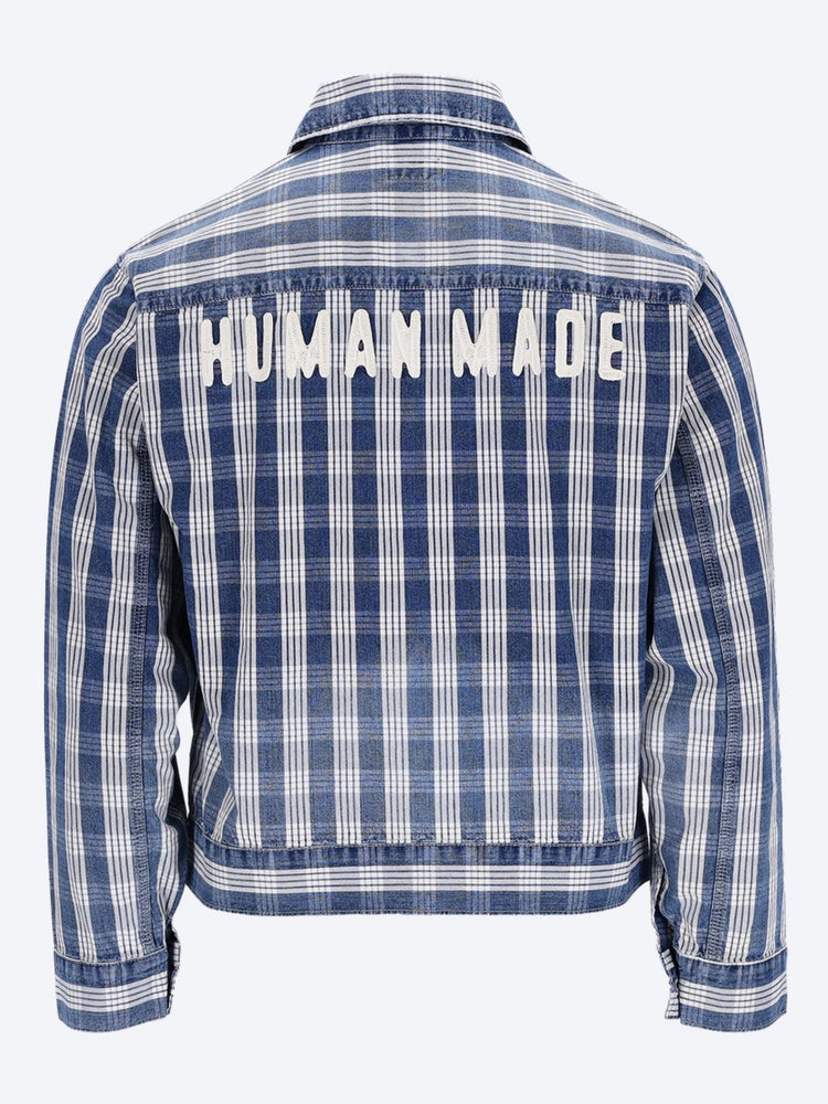 Work jacket 3