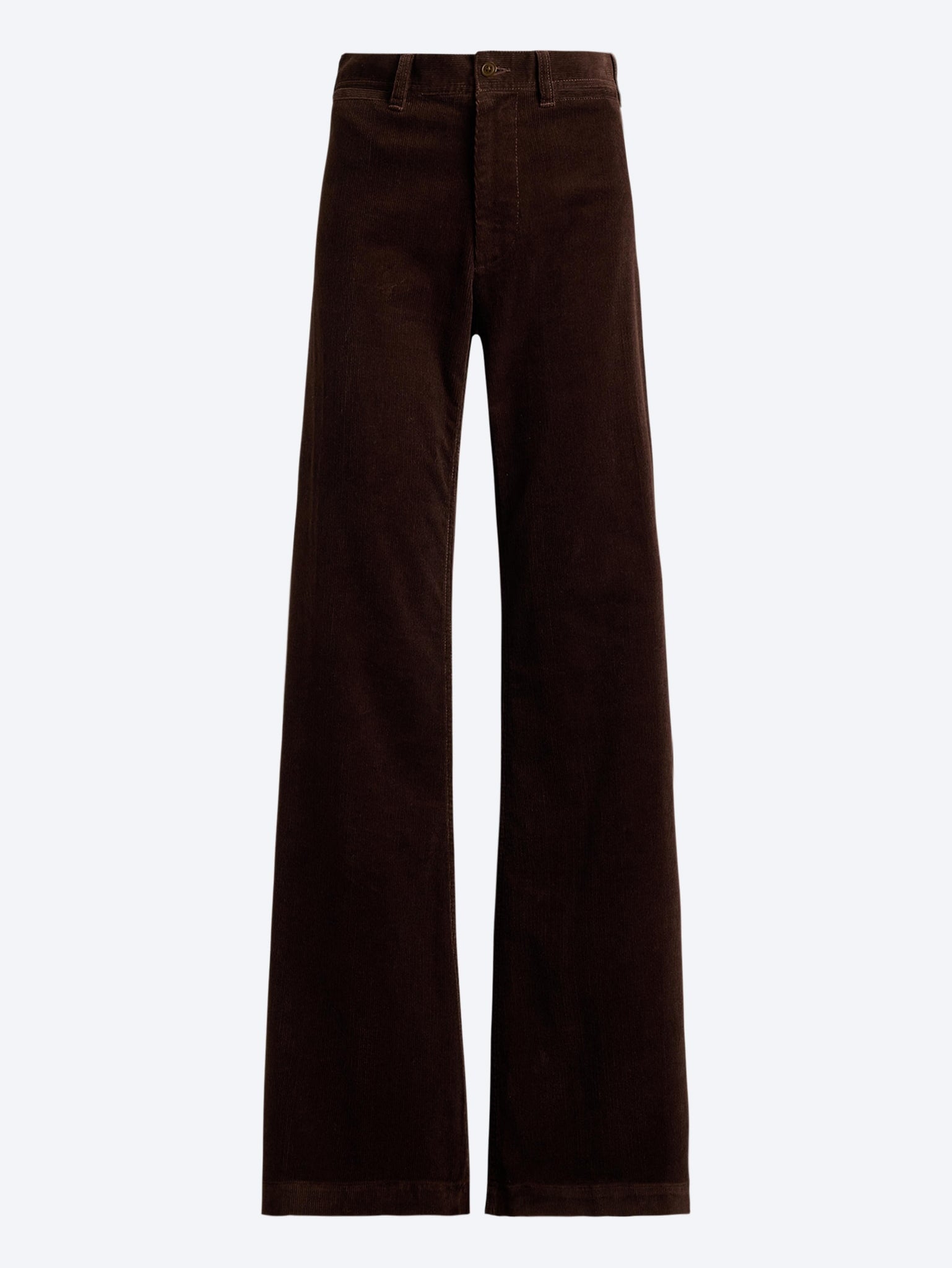 Woven flare pants 1