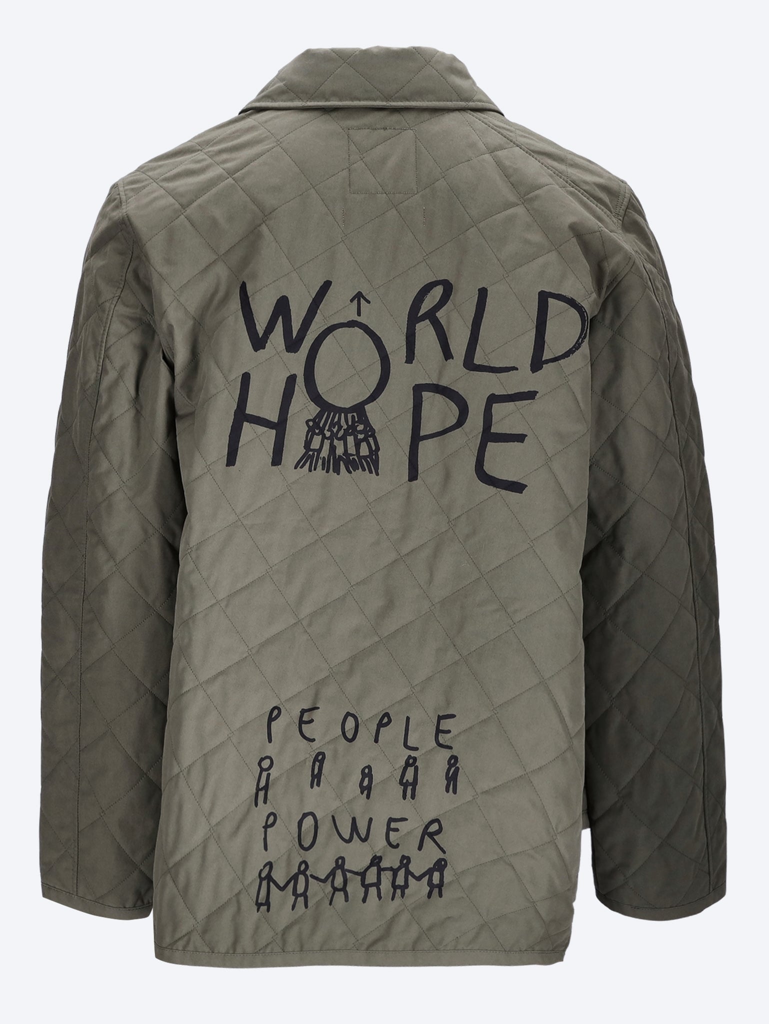 Woven jacket 3