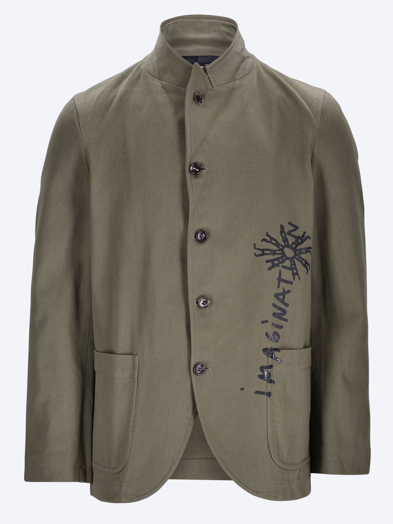 Woven jacket 1