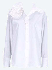 Woven long sleeves shirt ref:
