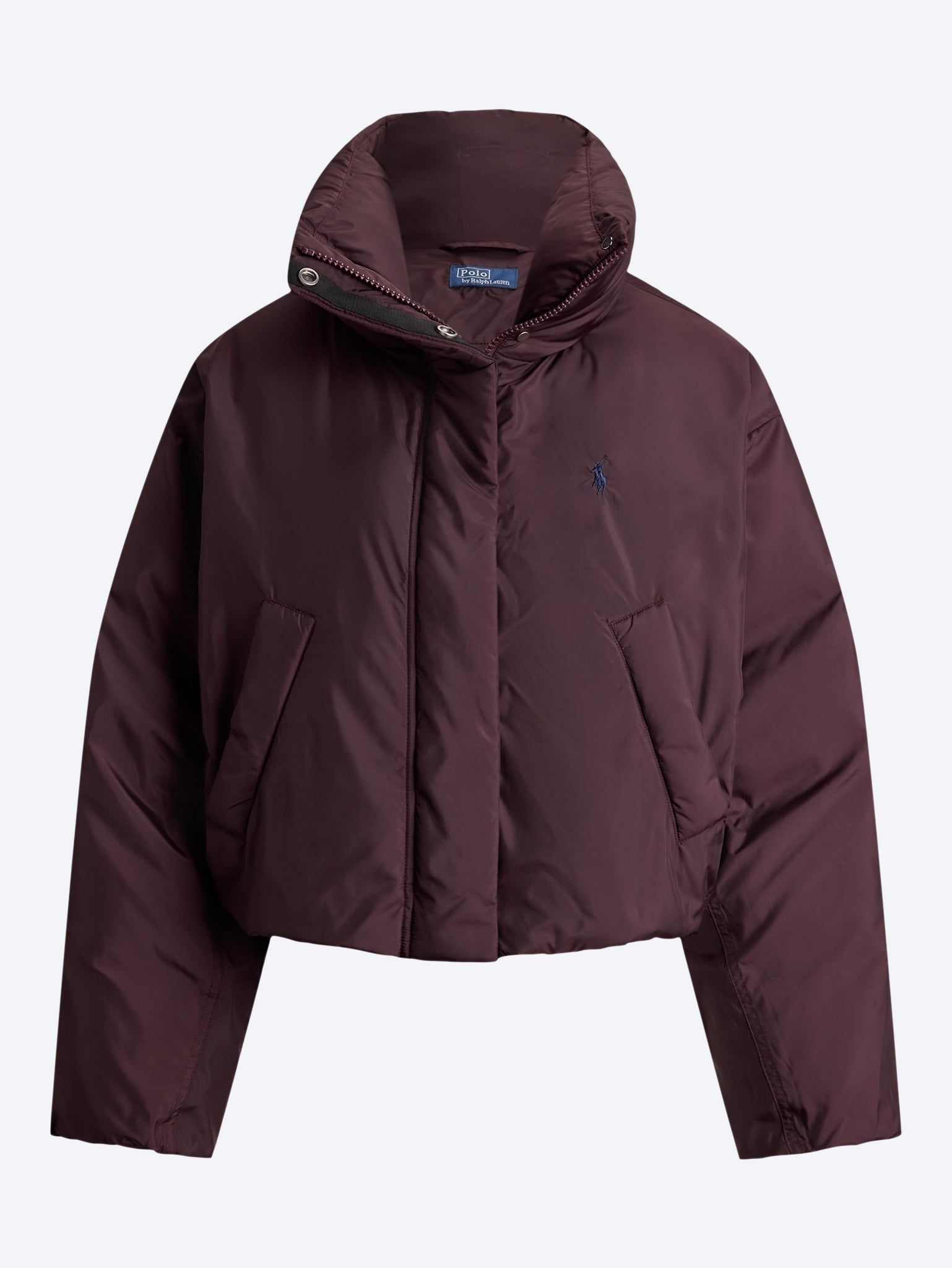 Gewebte Steppjacke 1
