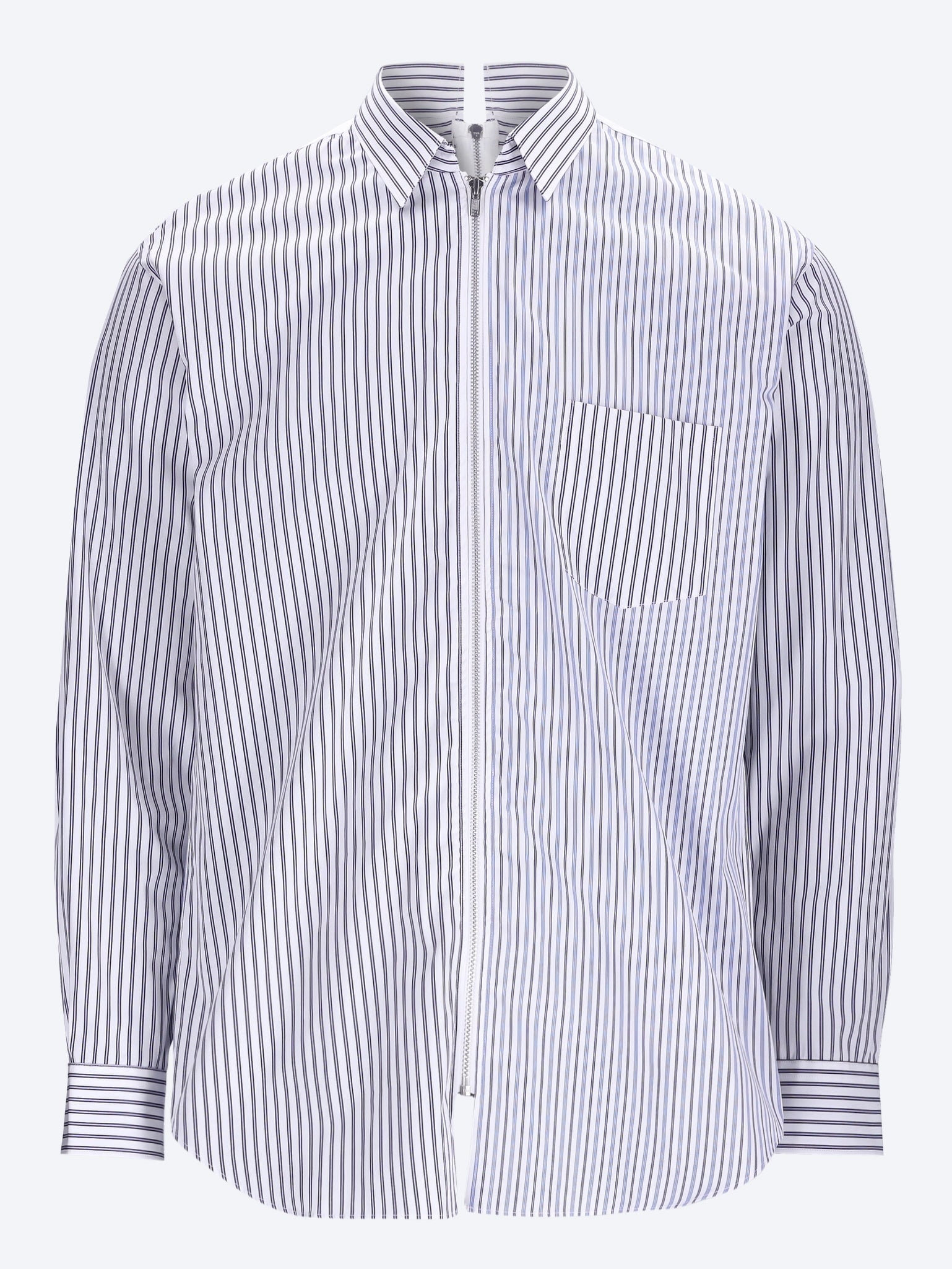 Woven shirt 1