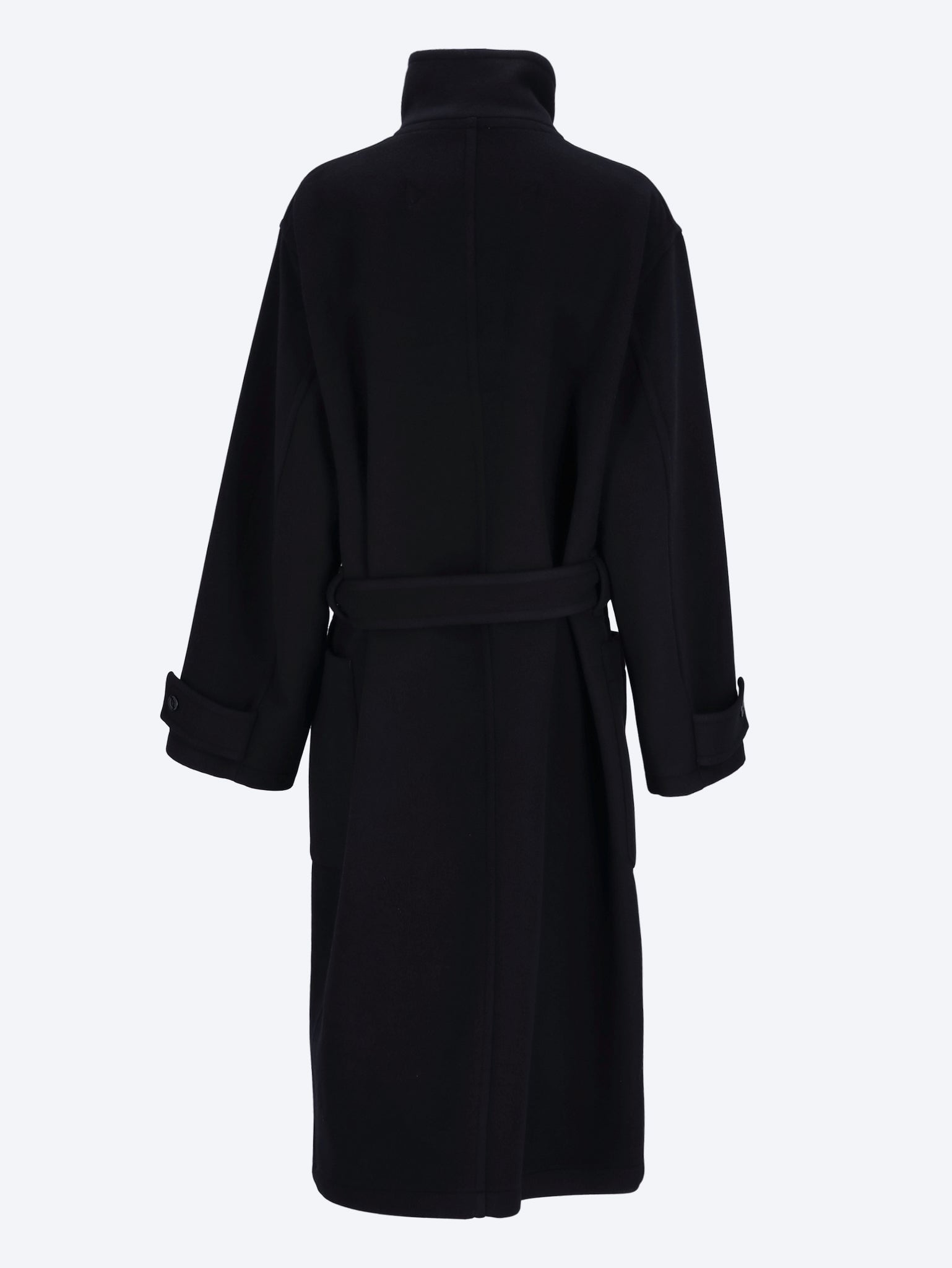 Wrap coat 3