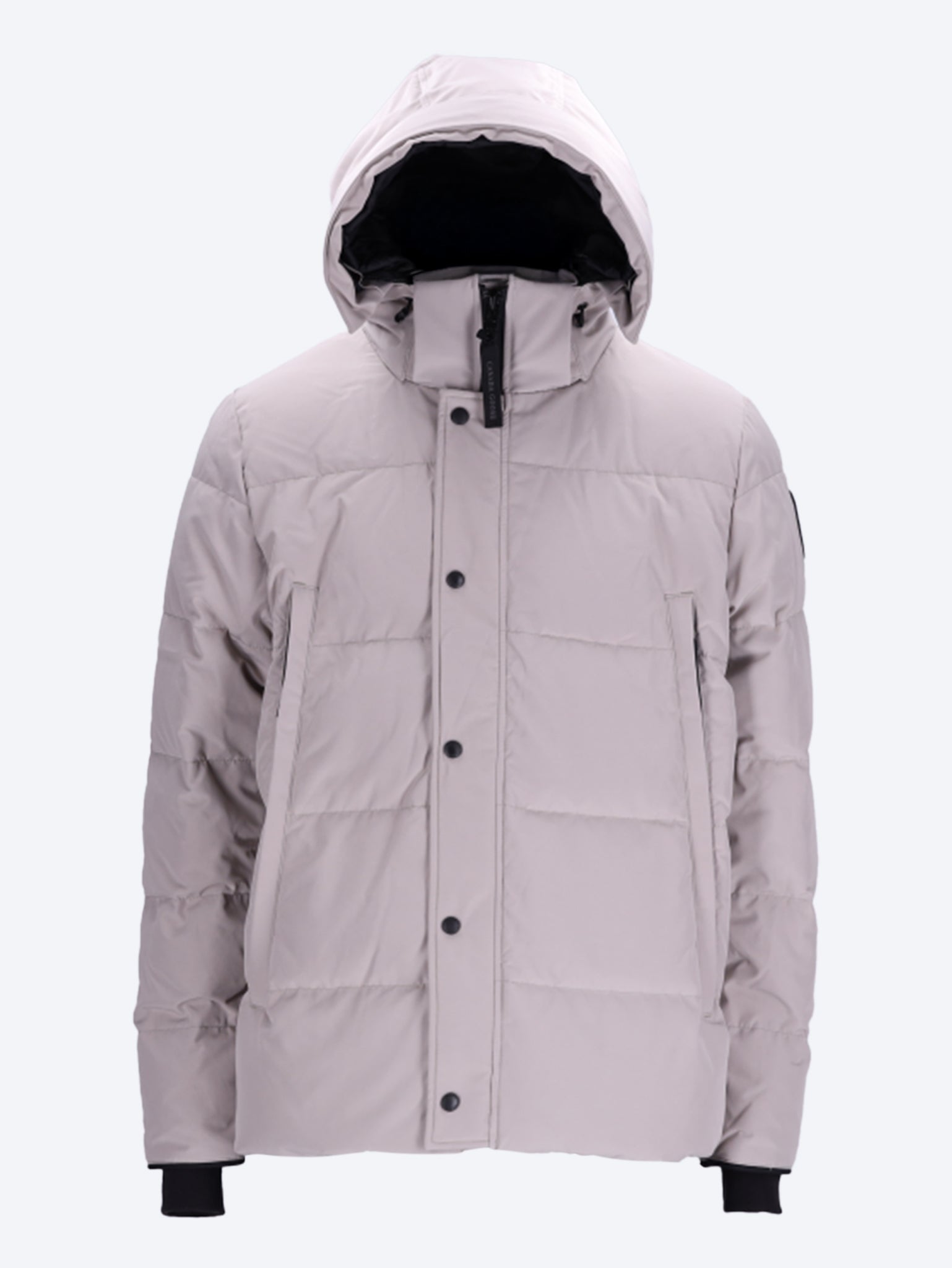 Wyndham parka 1