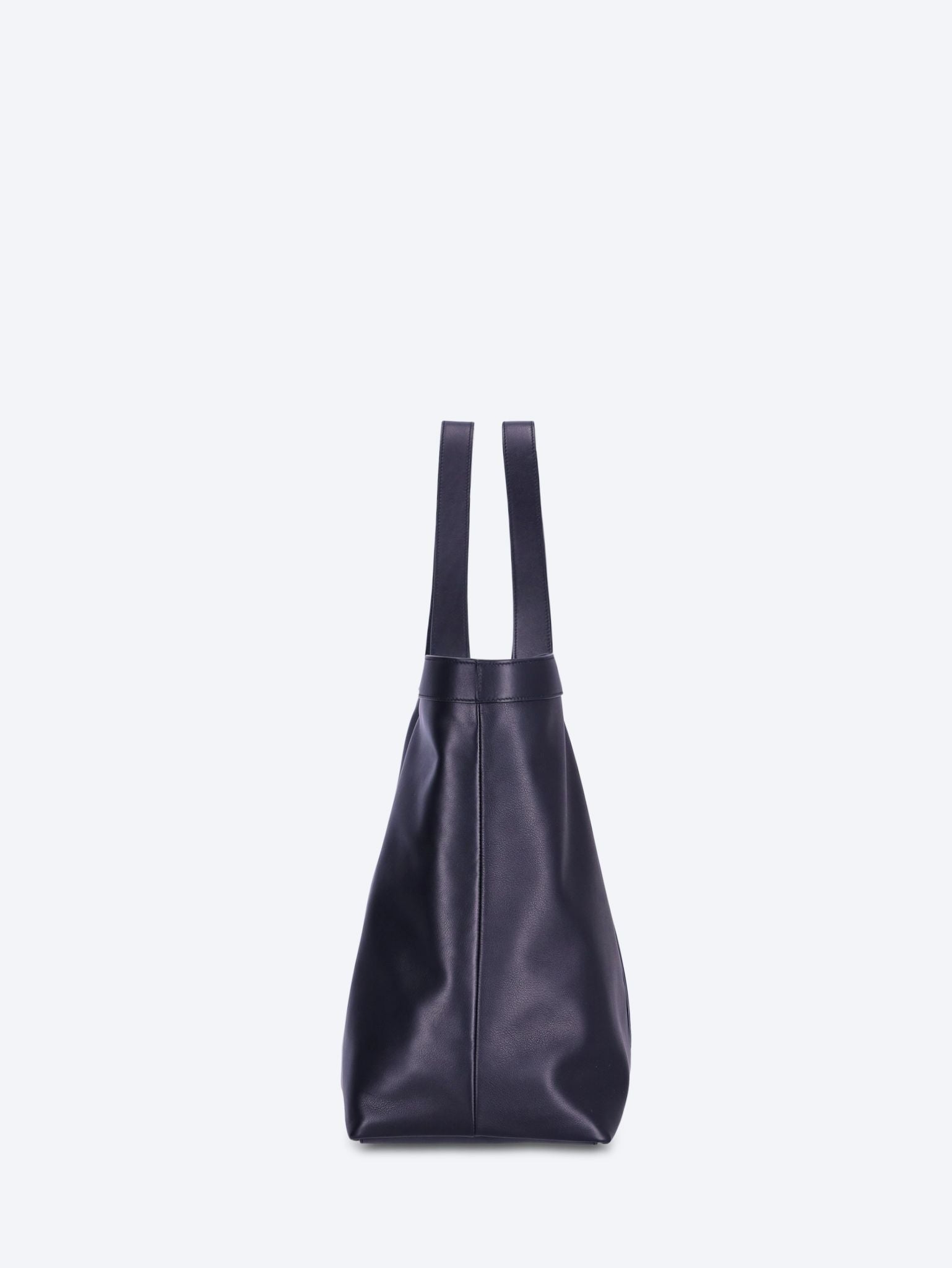 Y leather large tote bag 3