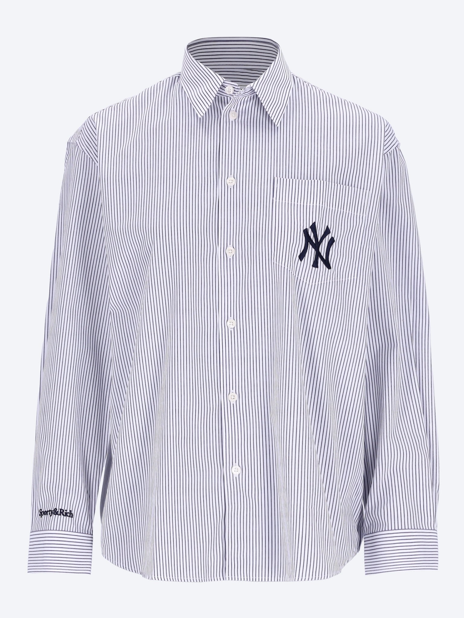 Chadie surdimensionnée des Yankees Serif 1