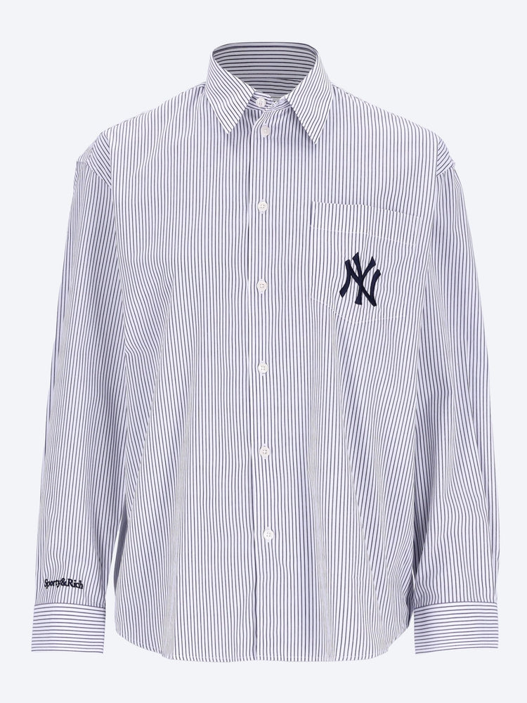Chadie surdimensionnée des Yankees Serif 1