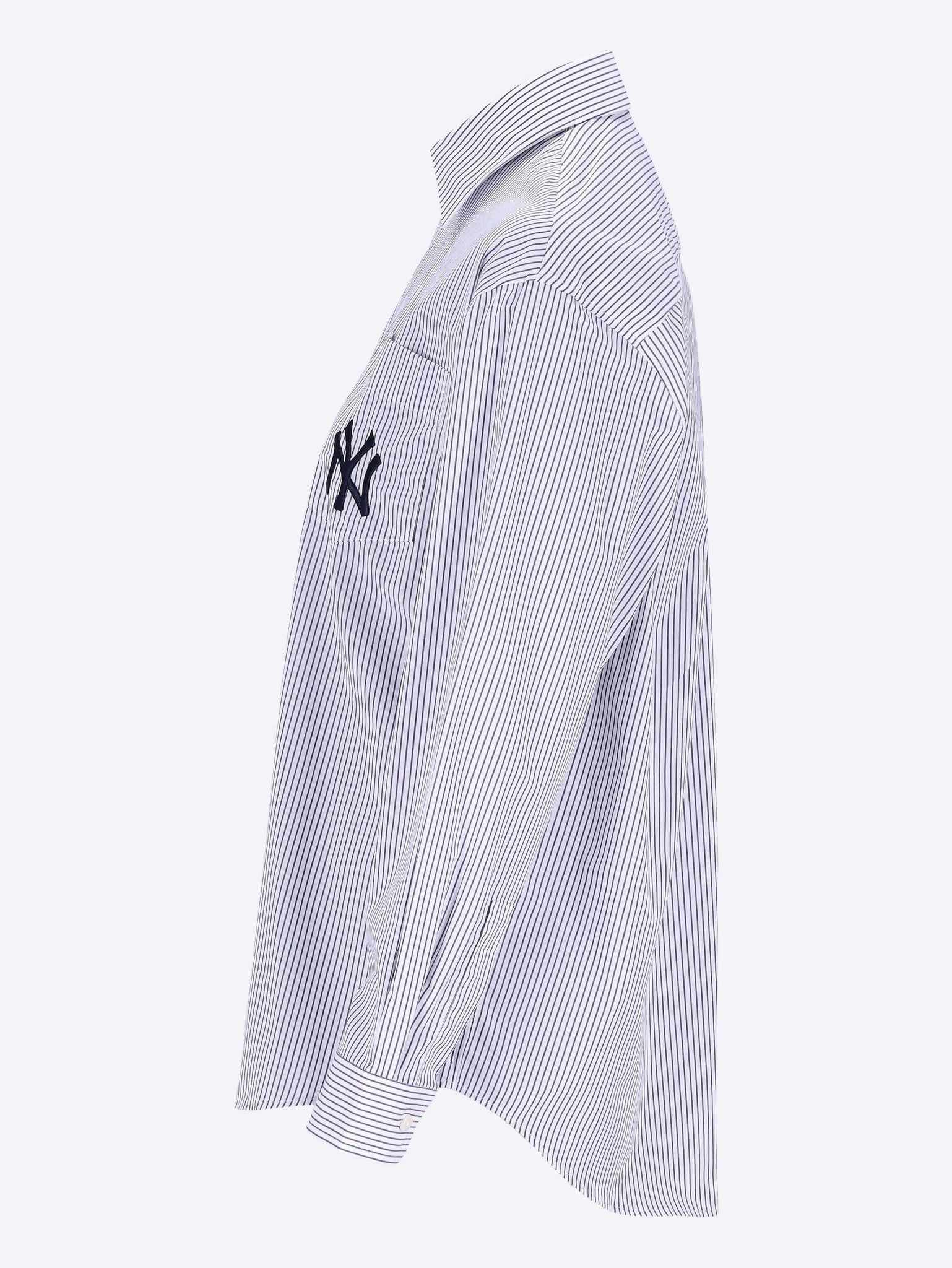 Chadie surdimensionnée des Yankees Serif 2