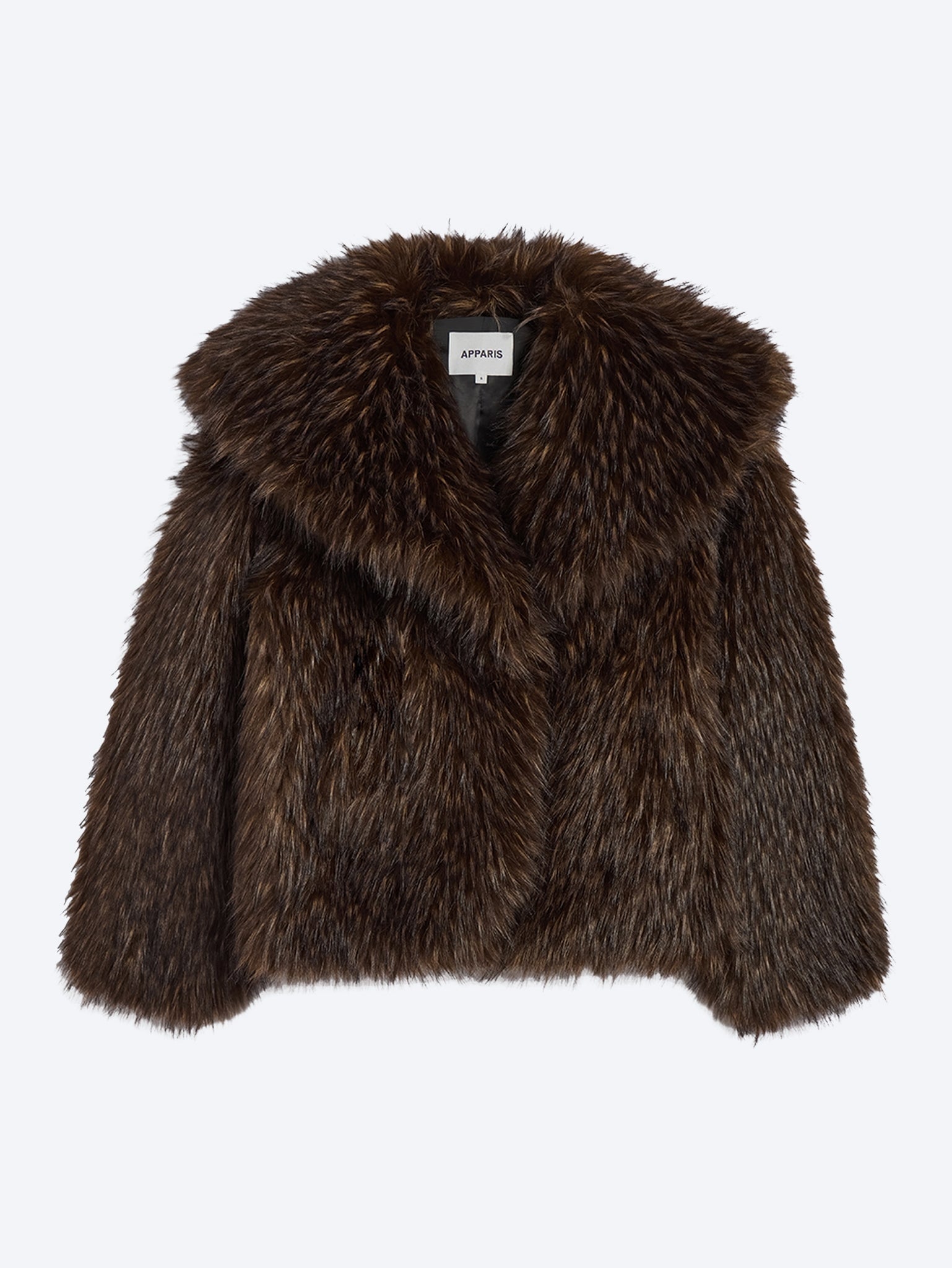 Yara fox coat 1