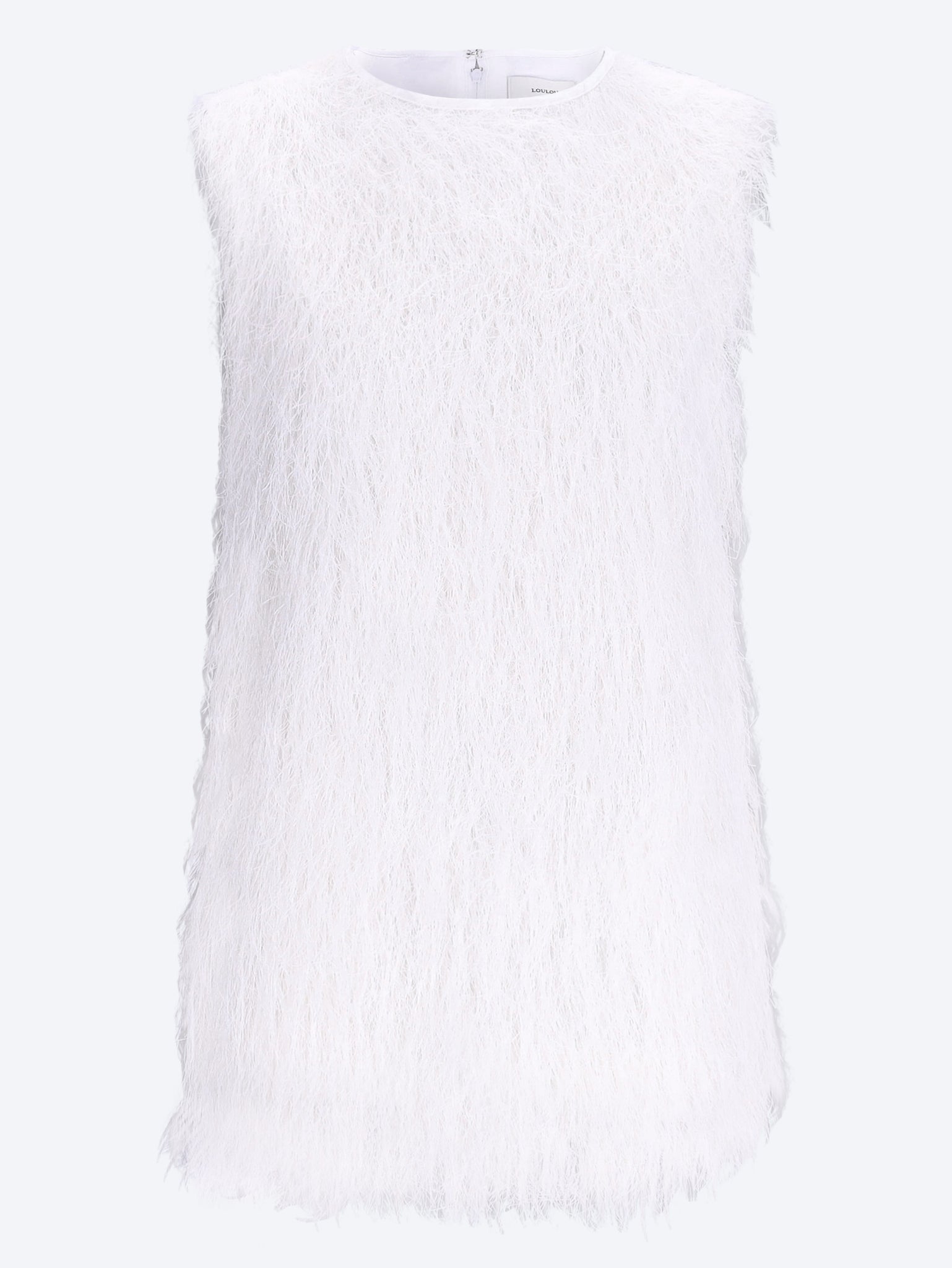 Yasmin sleeveless top 1
