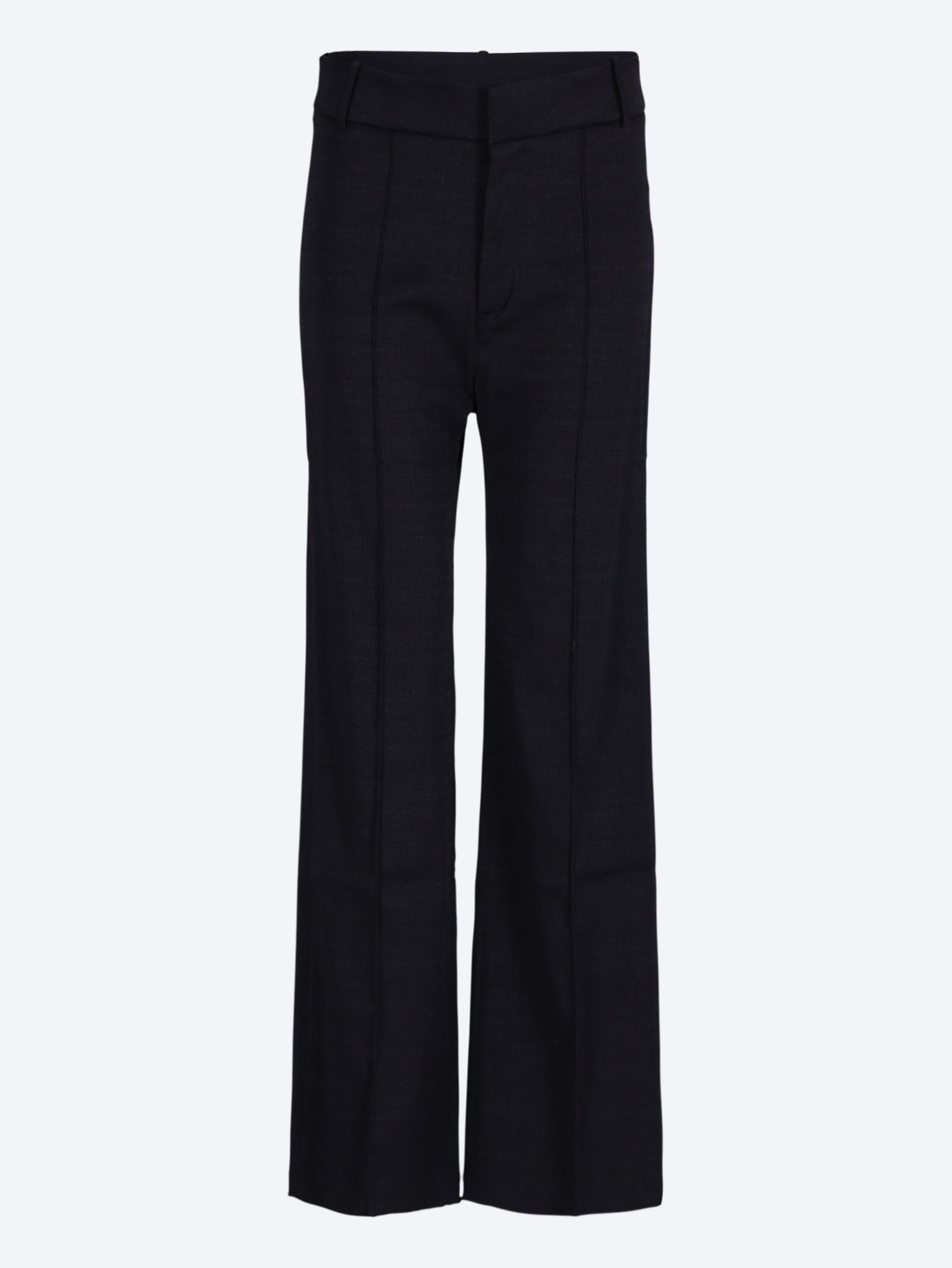 Yoshitomo textured pants 1