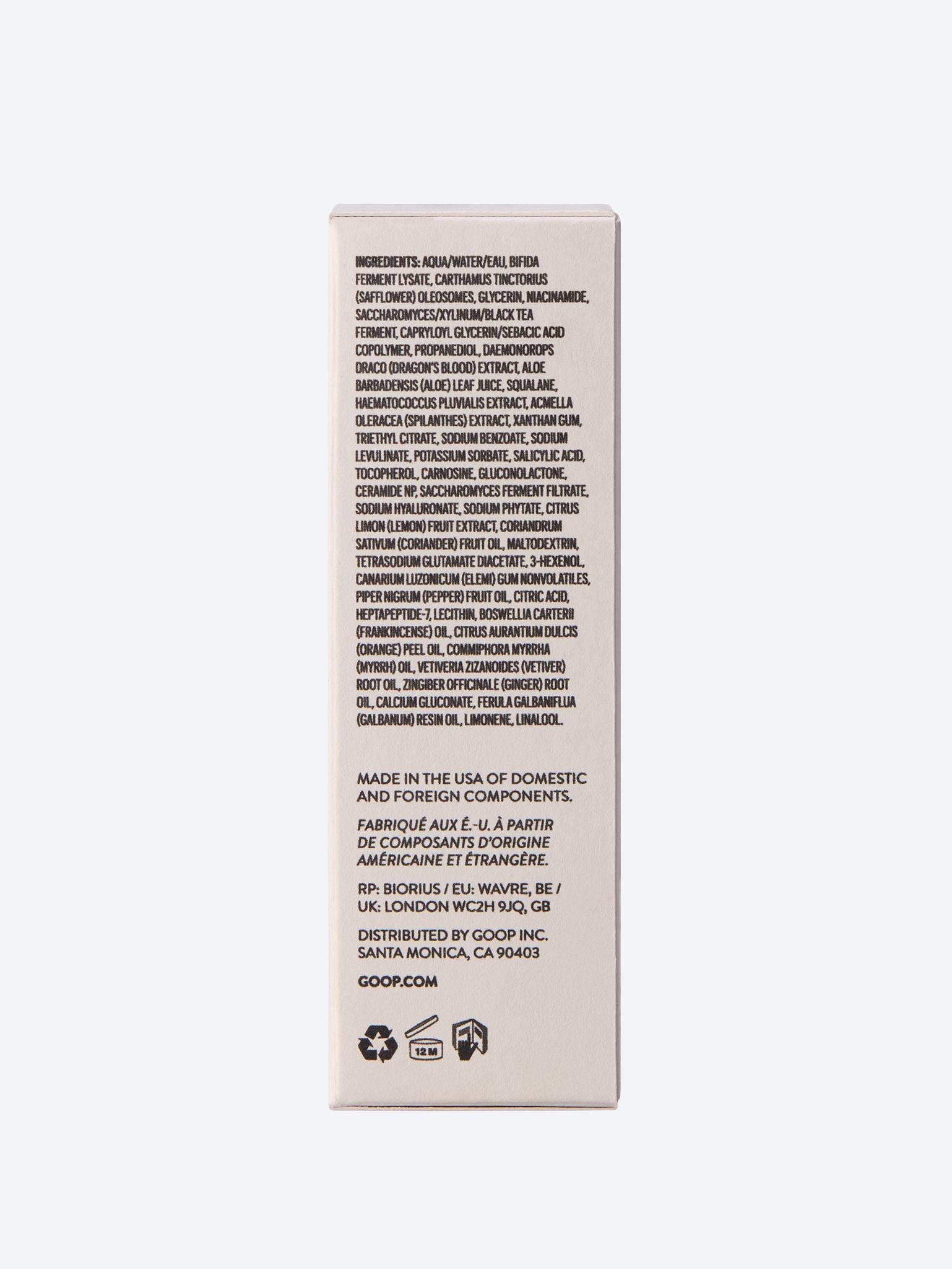Youth-boost peptide serum 4