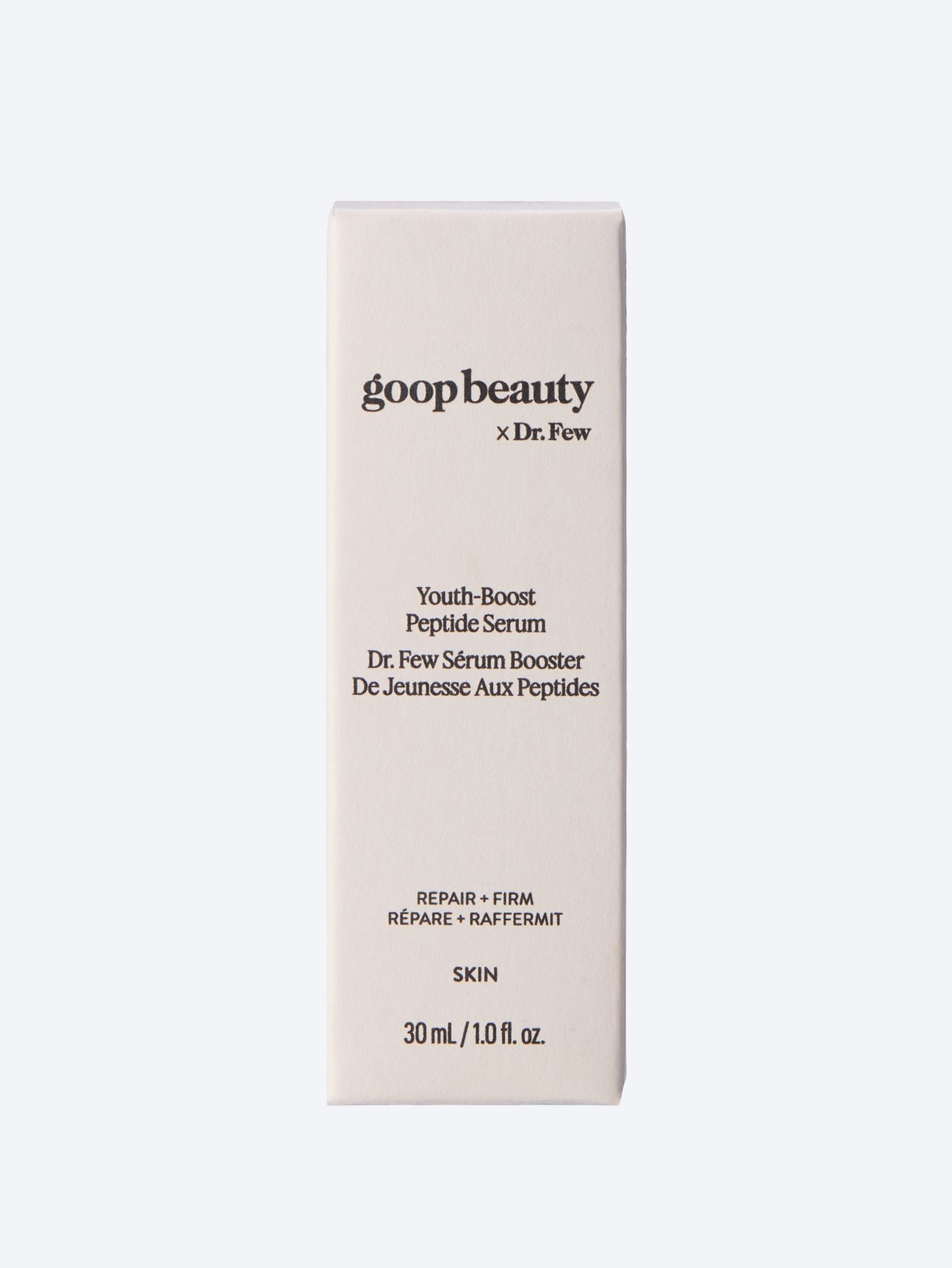 Youth-boost peptide serum 3