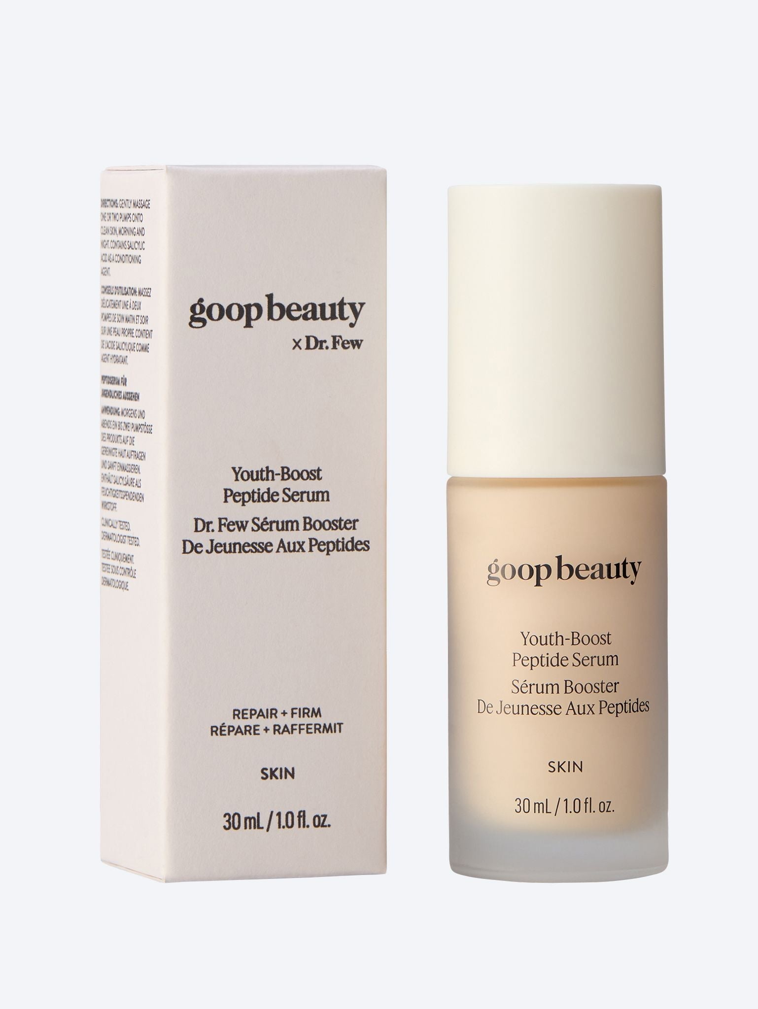 Youth-boost peptide serum 2