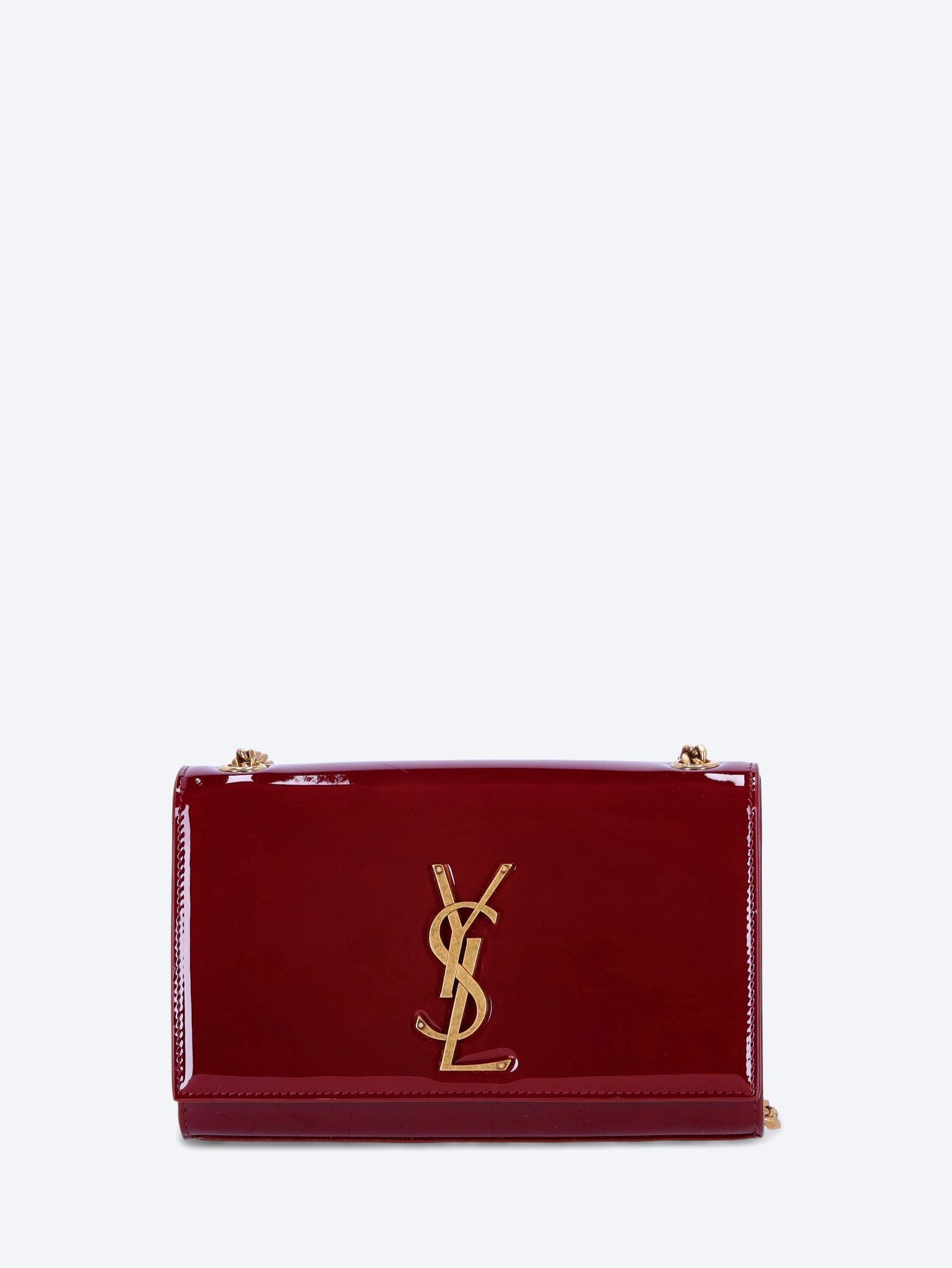 SAINT LAURENT WOMEN-BAGS HANDBAGS YSL Kate Small Bag