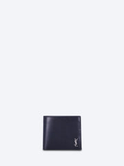 Ysl leather credit card holder ref: