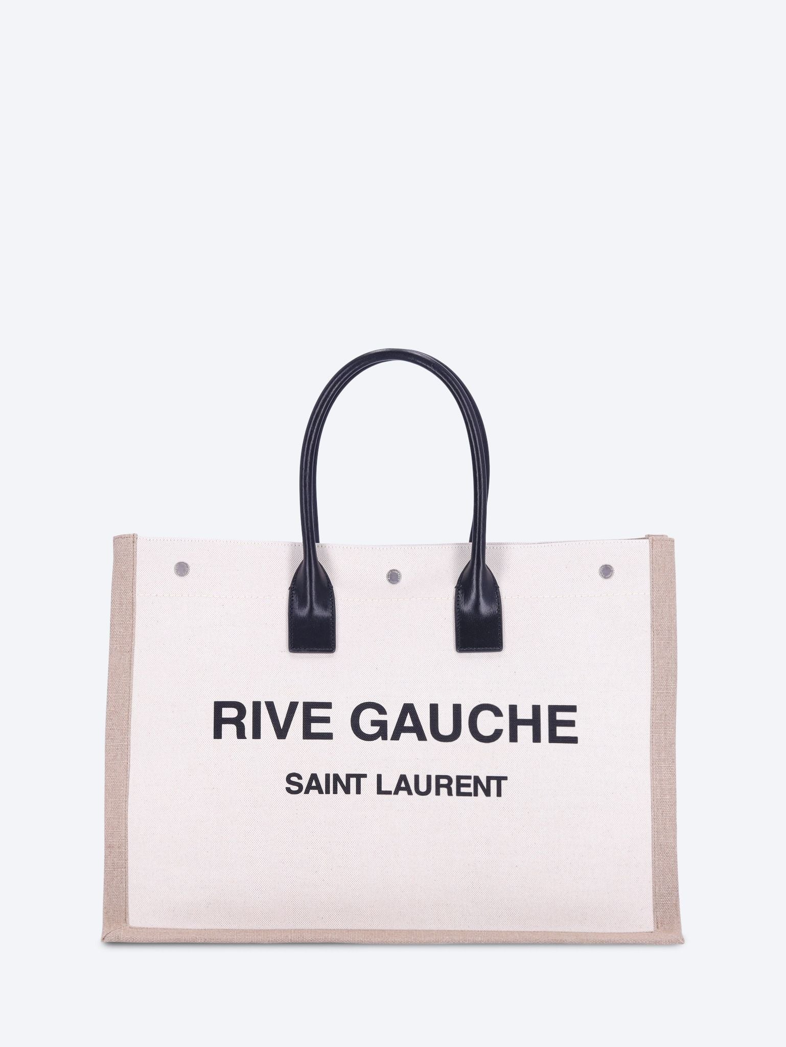 Ysl Rive Gauche Einkaufstasche 1