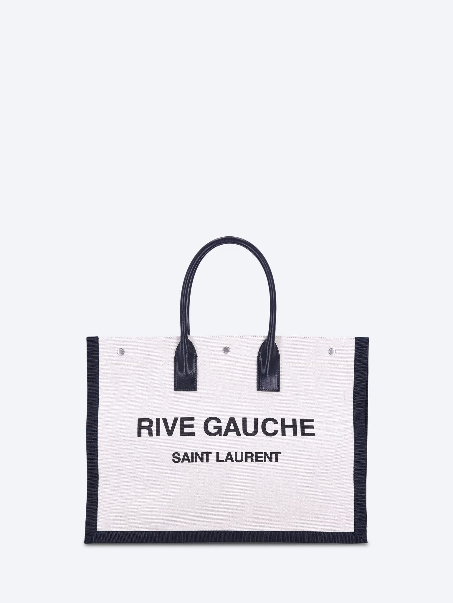 Ysl rive gauche tote bag 1