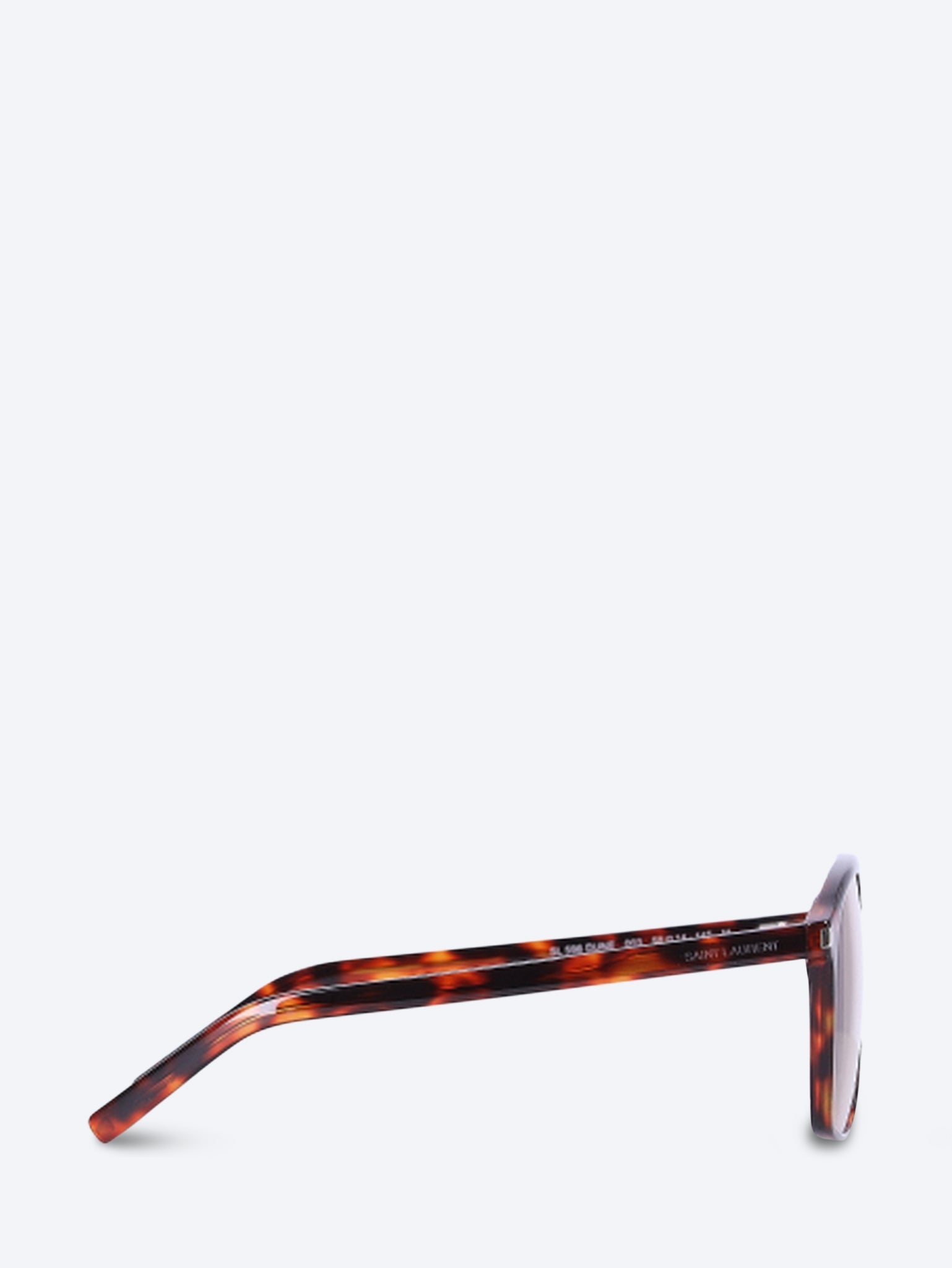 Lunettes de soleil YSL SL 596 Dune 4