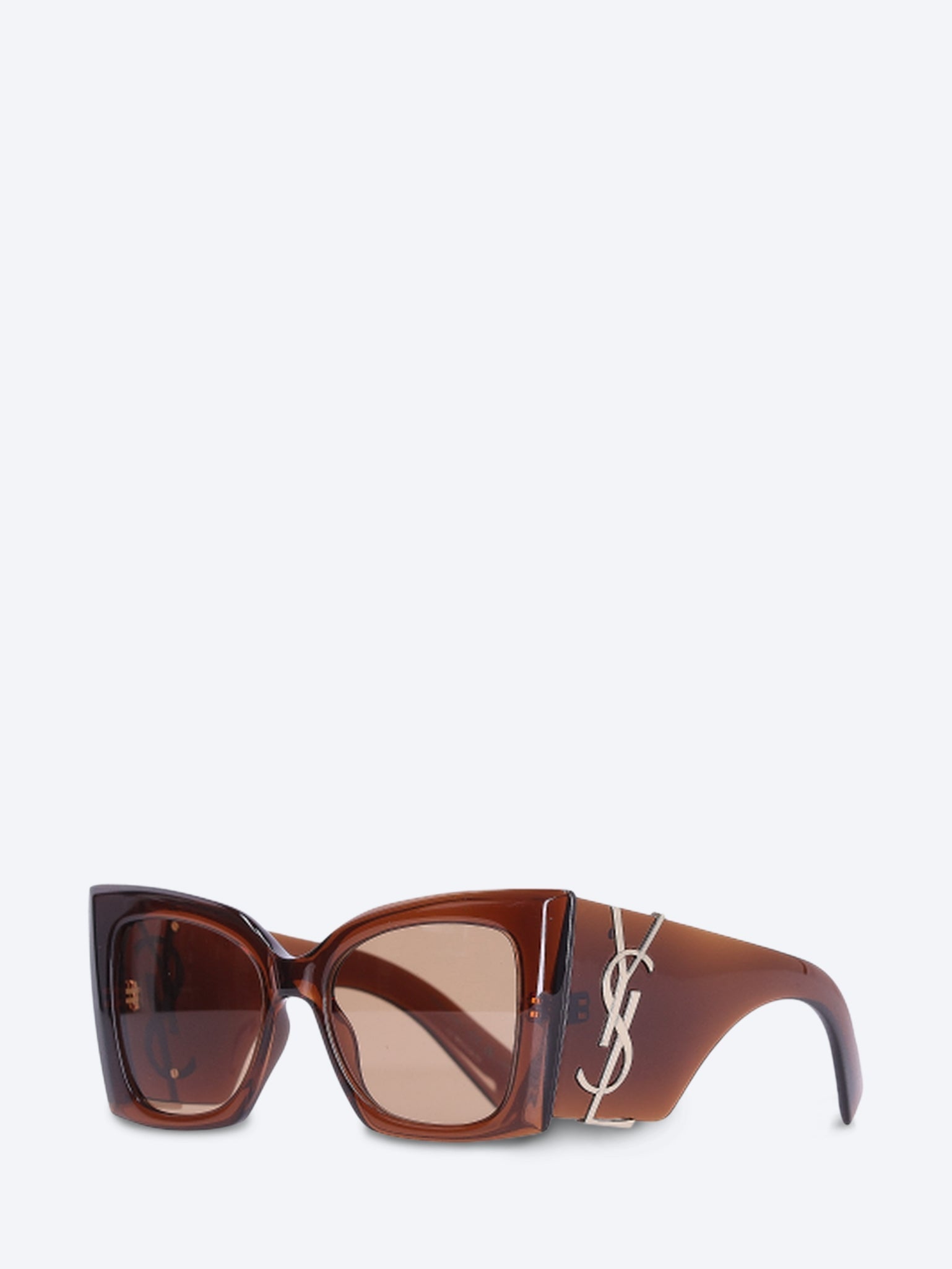 Ysl sl m119 blaze kristall sonnenbrille 2